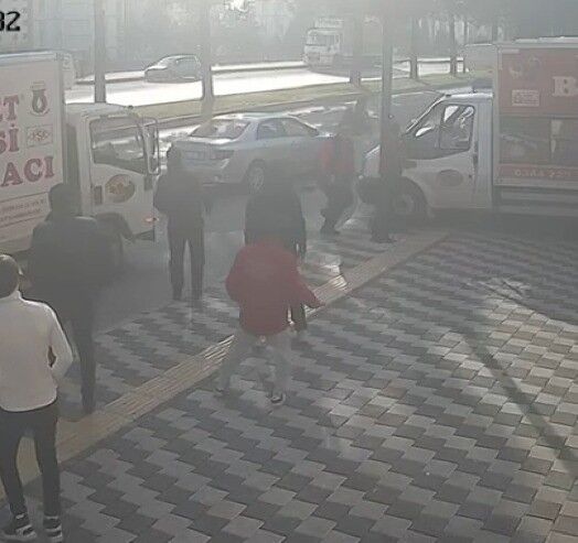 Kahramanmaraş’ta İki Grup Silahlı Kavga 4 Yaralı!