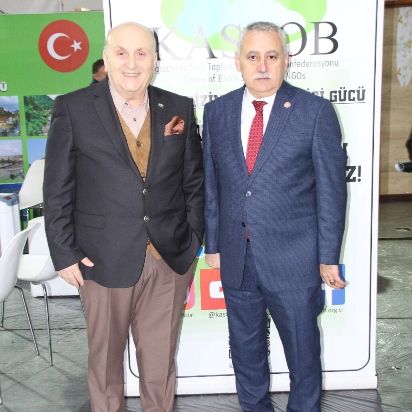Kastob’dan, Sadef’e Ve Başkan Yıldıray Baş’a Samsun Tanıtım Günleri İçin Tebrik Ve Teşekkür (2)