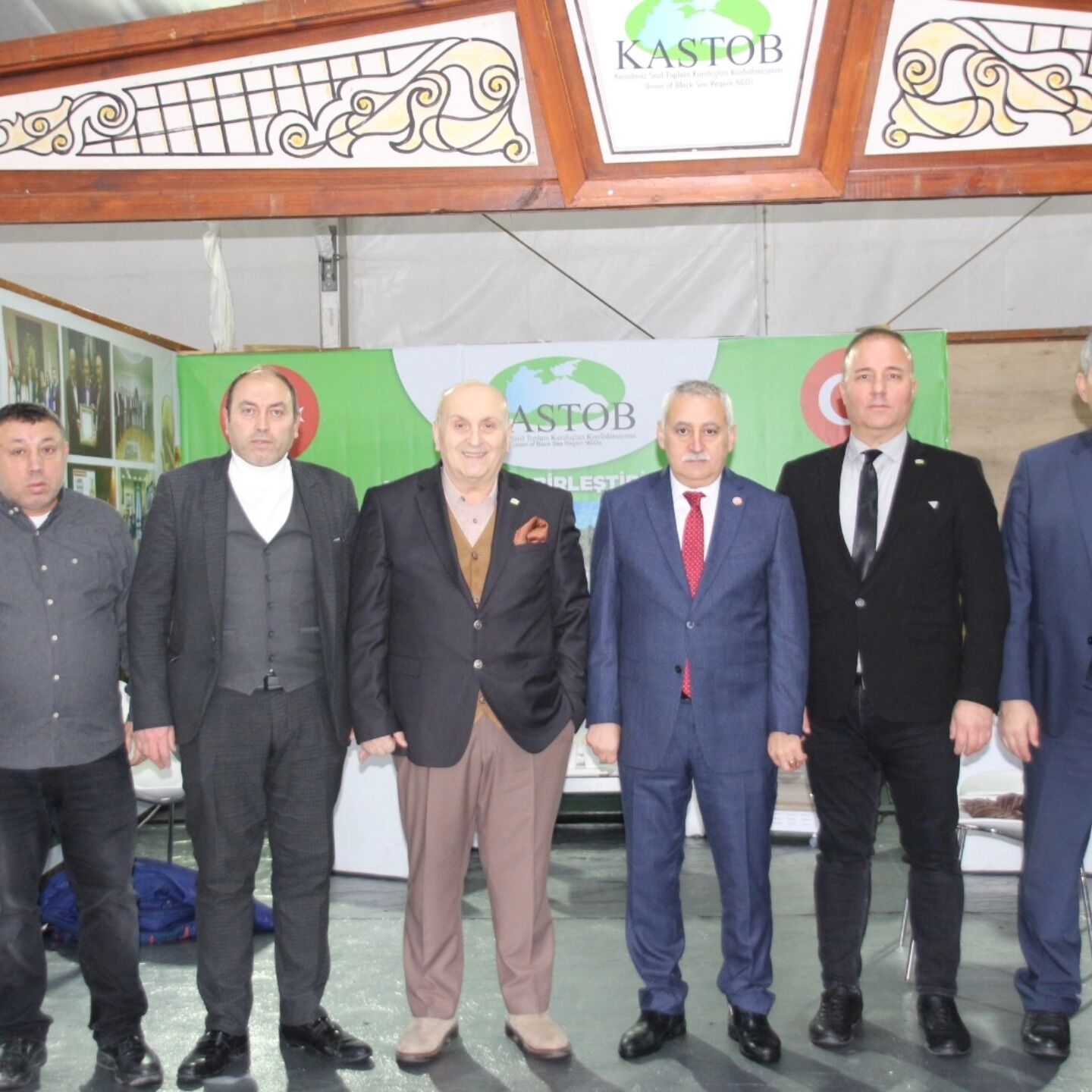 Kastob’dan, Sadef’e Ve Başkan Yıldıray Baş’a Samsun Tanıtım Günleri İçin Tebrik Ve Teşekkür (3)