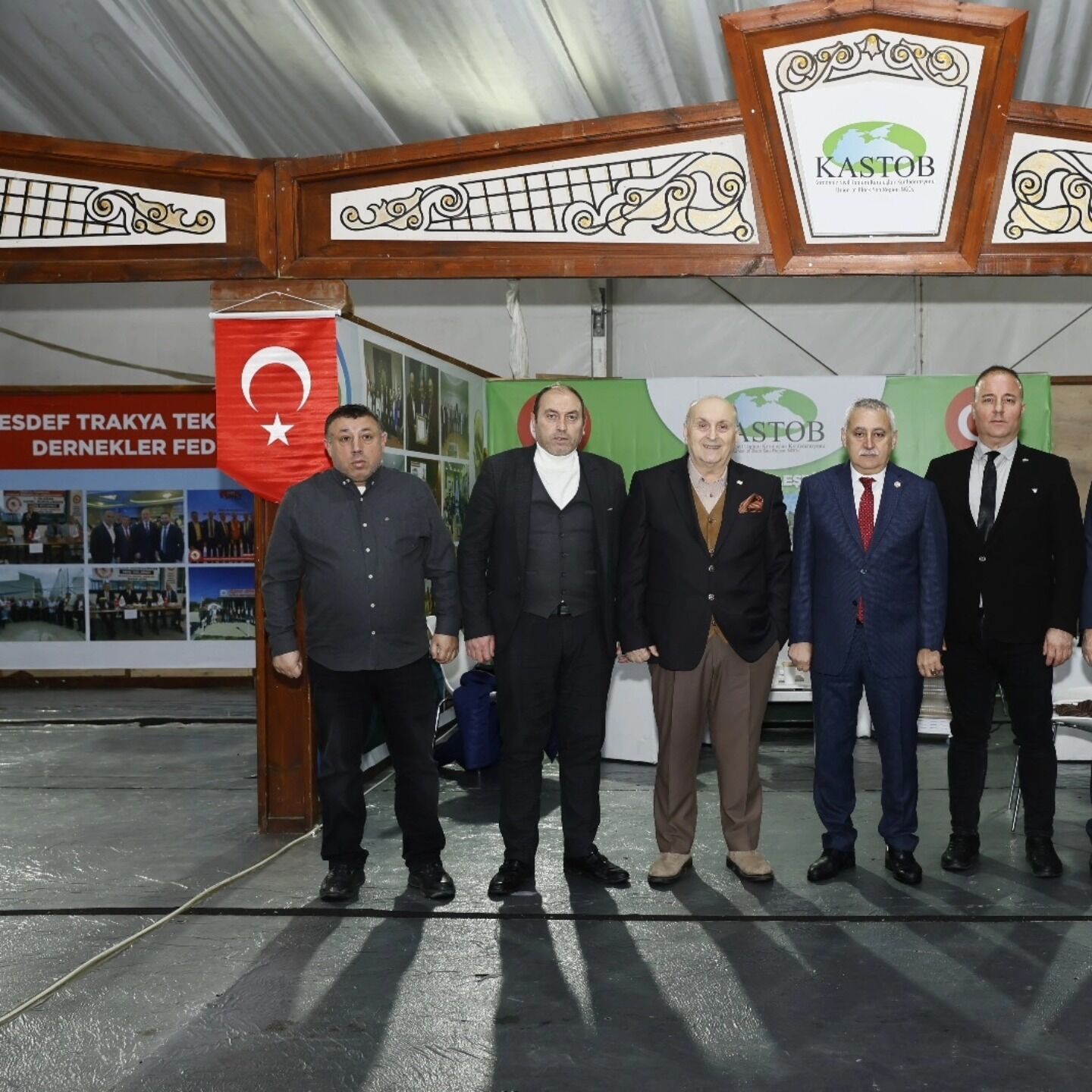 Kastob’dan, Sadef’e Ve Başkan Yıldıray Baş’a Samsun Tanıtım Günleri İçin Tebrik Ve Teşekkür (4)