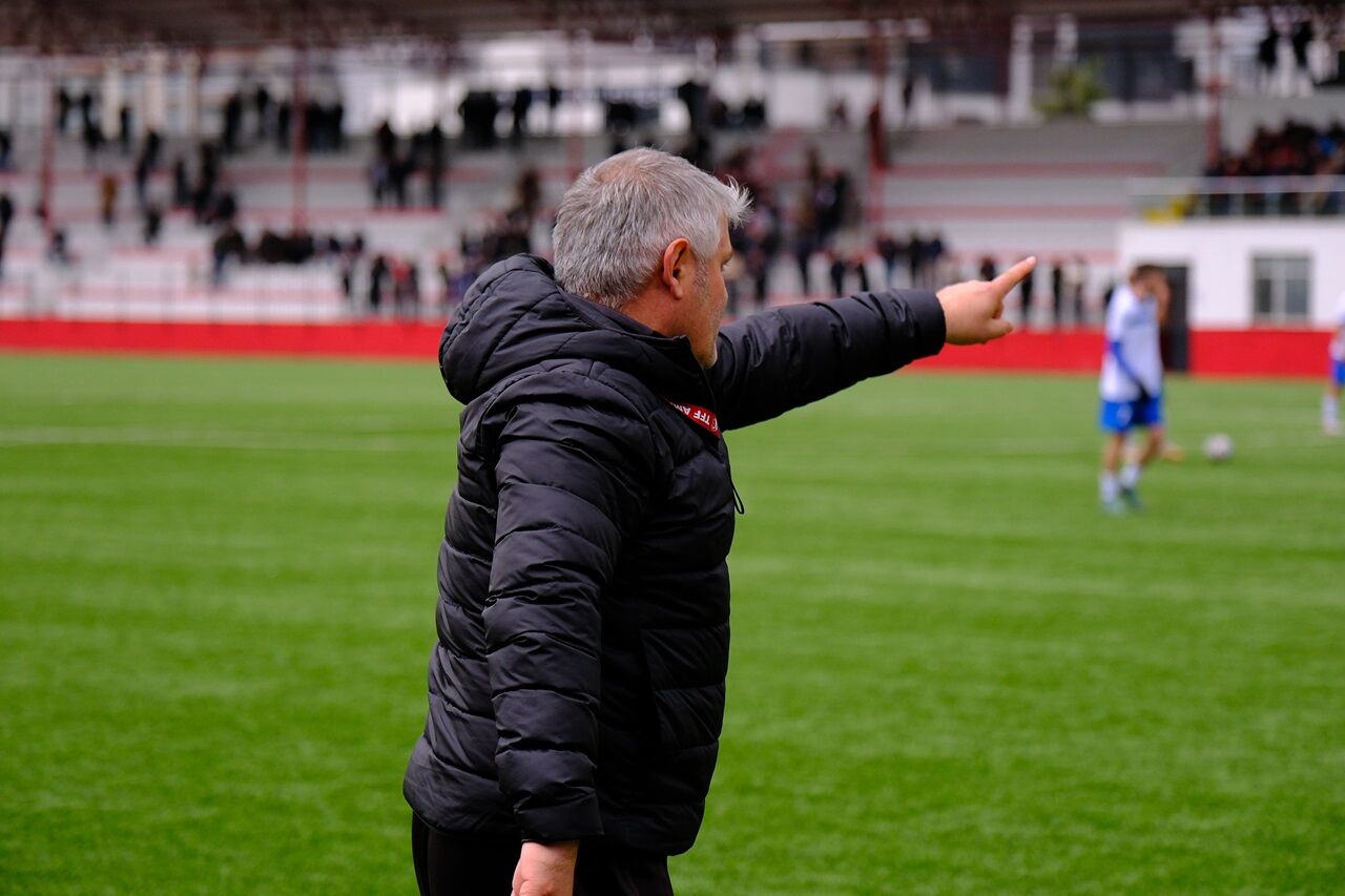 Lider 1930 Bafraspor, Atakum Belediyespor Ile Berabere Kaldı 5