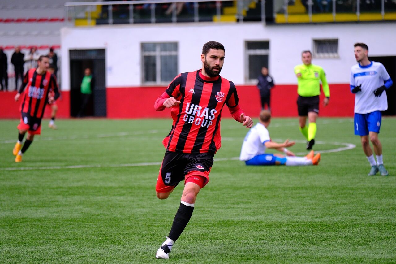 Lider 1930 Bafraspor, Atakum Belediyespor Ile Berabere Kaldı 6