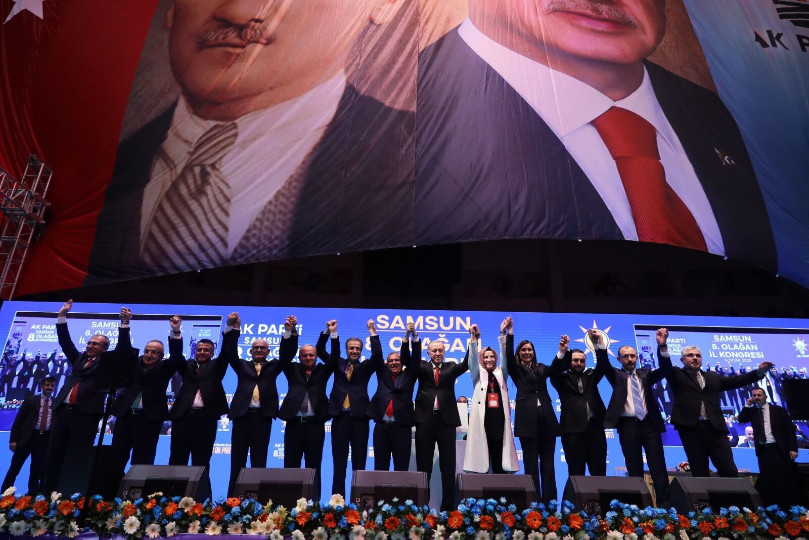 Mehmet Köse'den Samsunlulara Kongre Teşekkürü 11