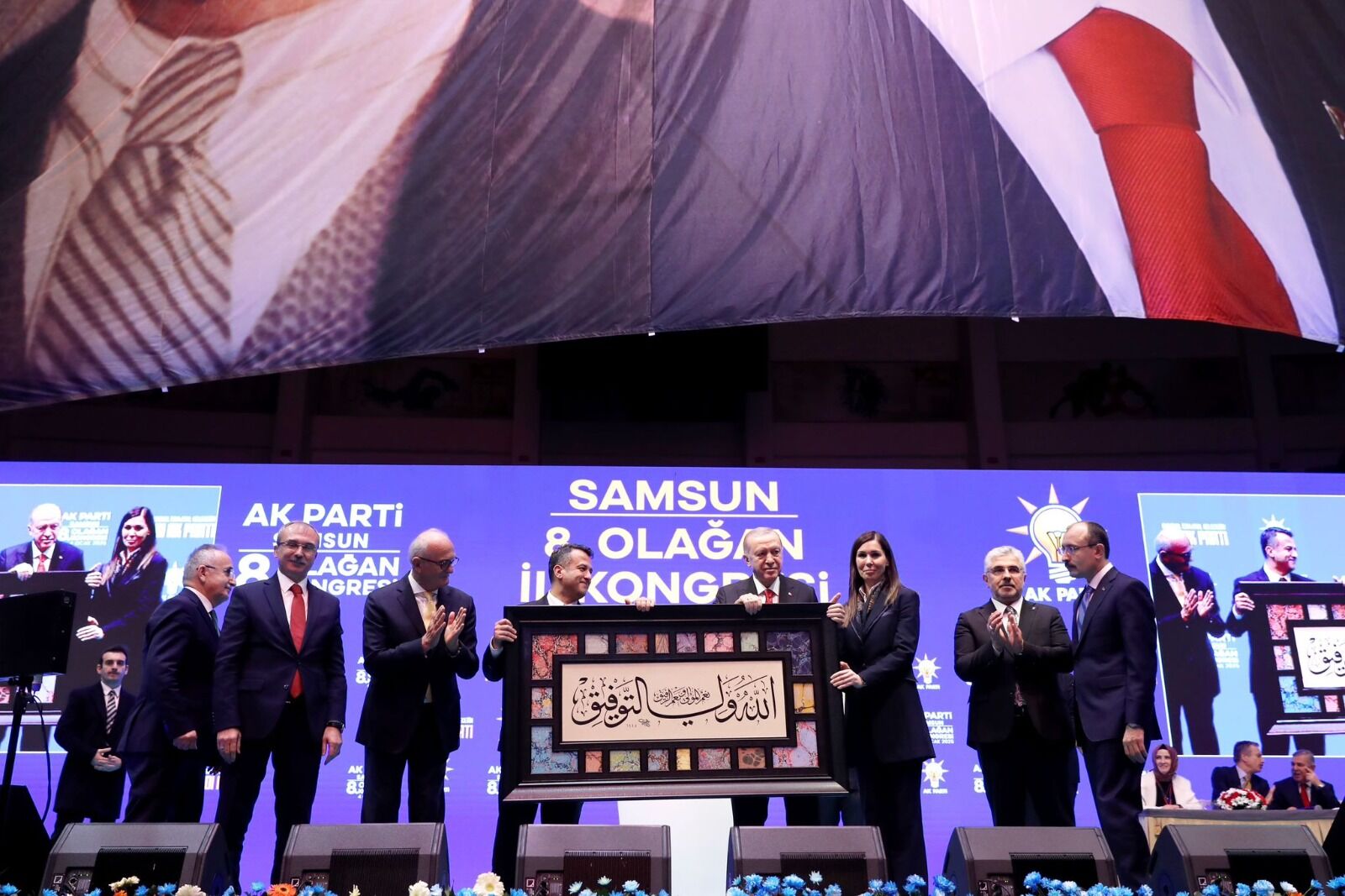 Mehmet Köse'den Samsunlulara Kongre Teşekkürü 13