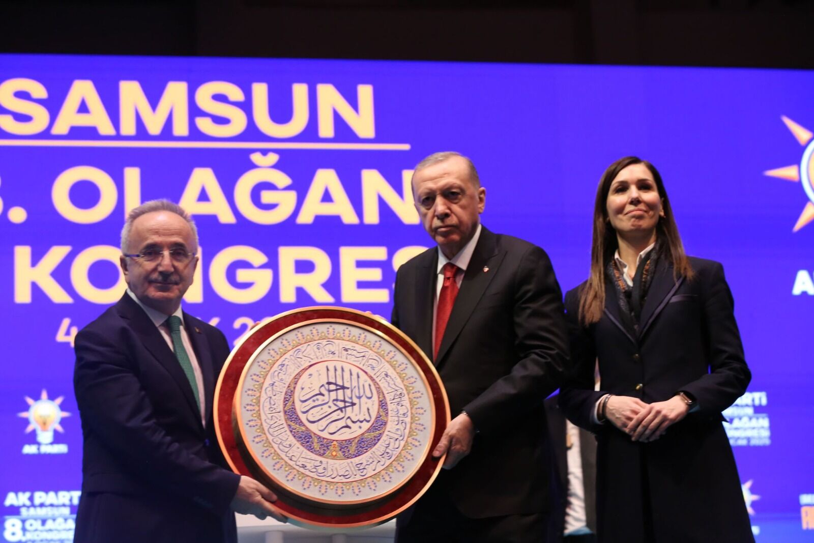 Mehmet Köse'den Samsunlulara Kongre Teşekkürü 2