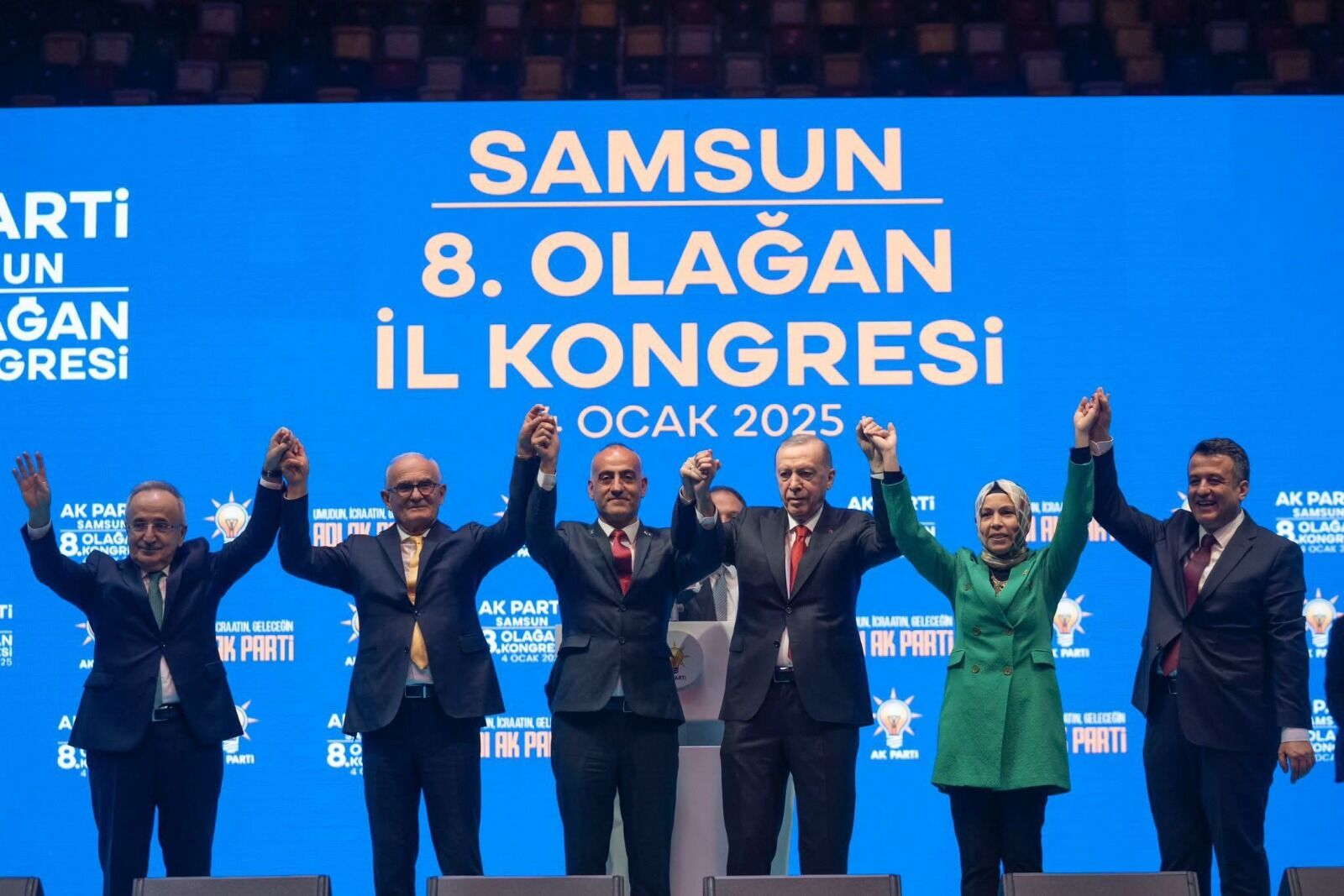 Mehmet Köse'den Samsunlulara Kongre Teşekkürü 3
