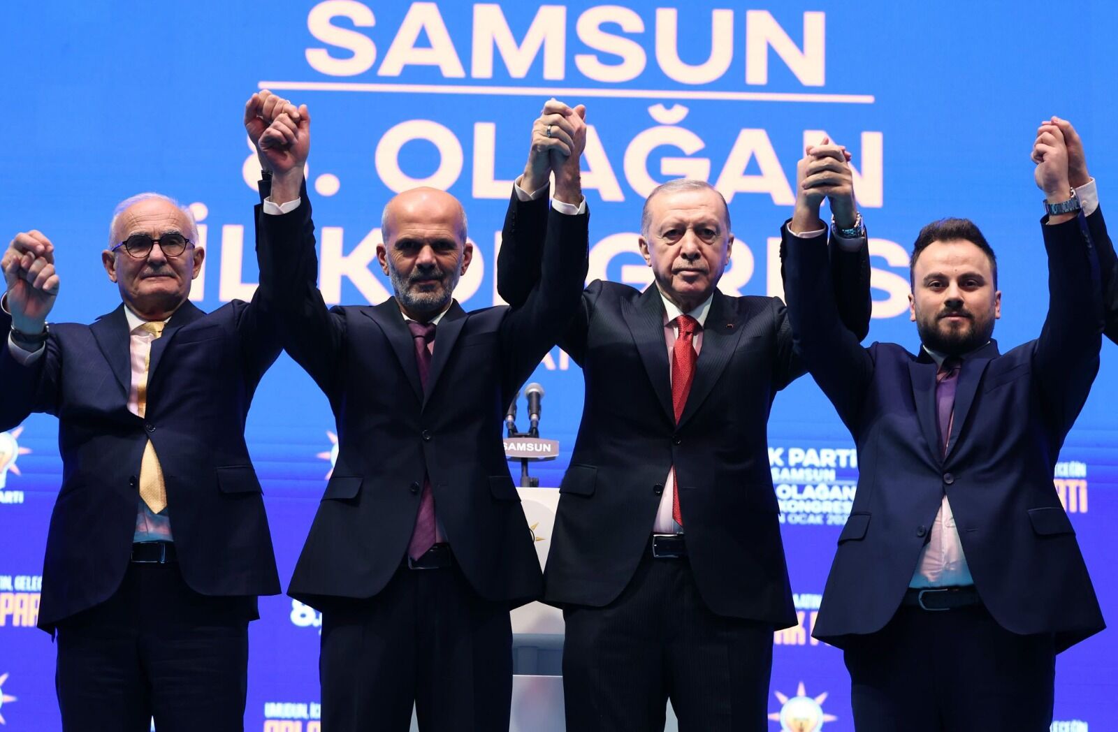 Mehmet Köse'den Samsunlulara Kongre Teşekkürü 4