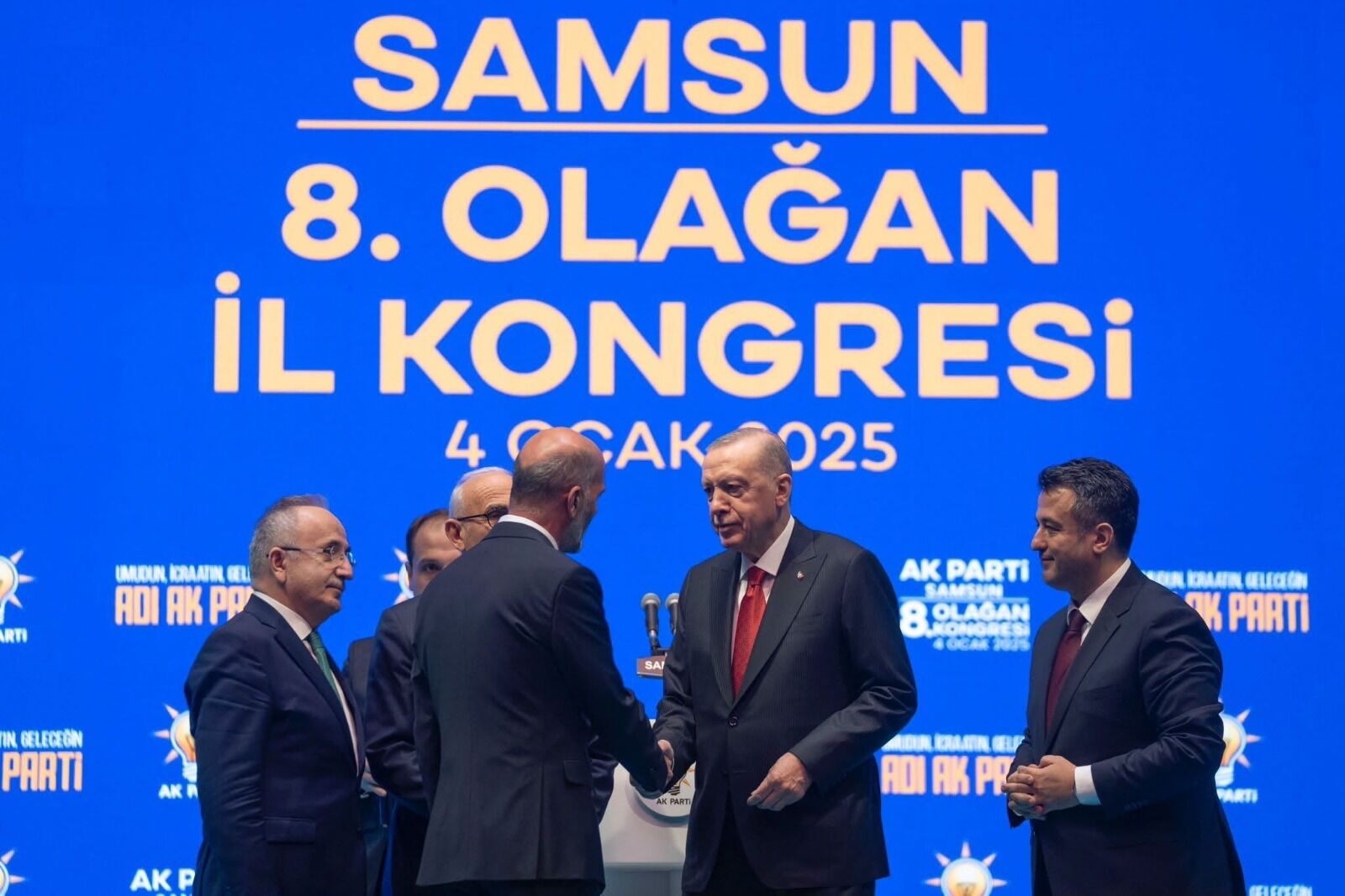 Mehmet Köse'den Samsunlulara Kongre Teşekkürü 5