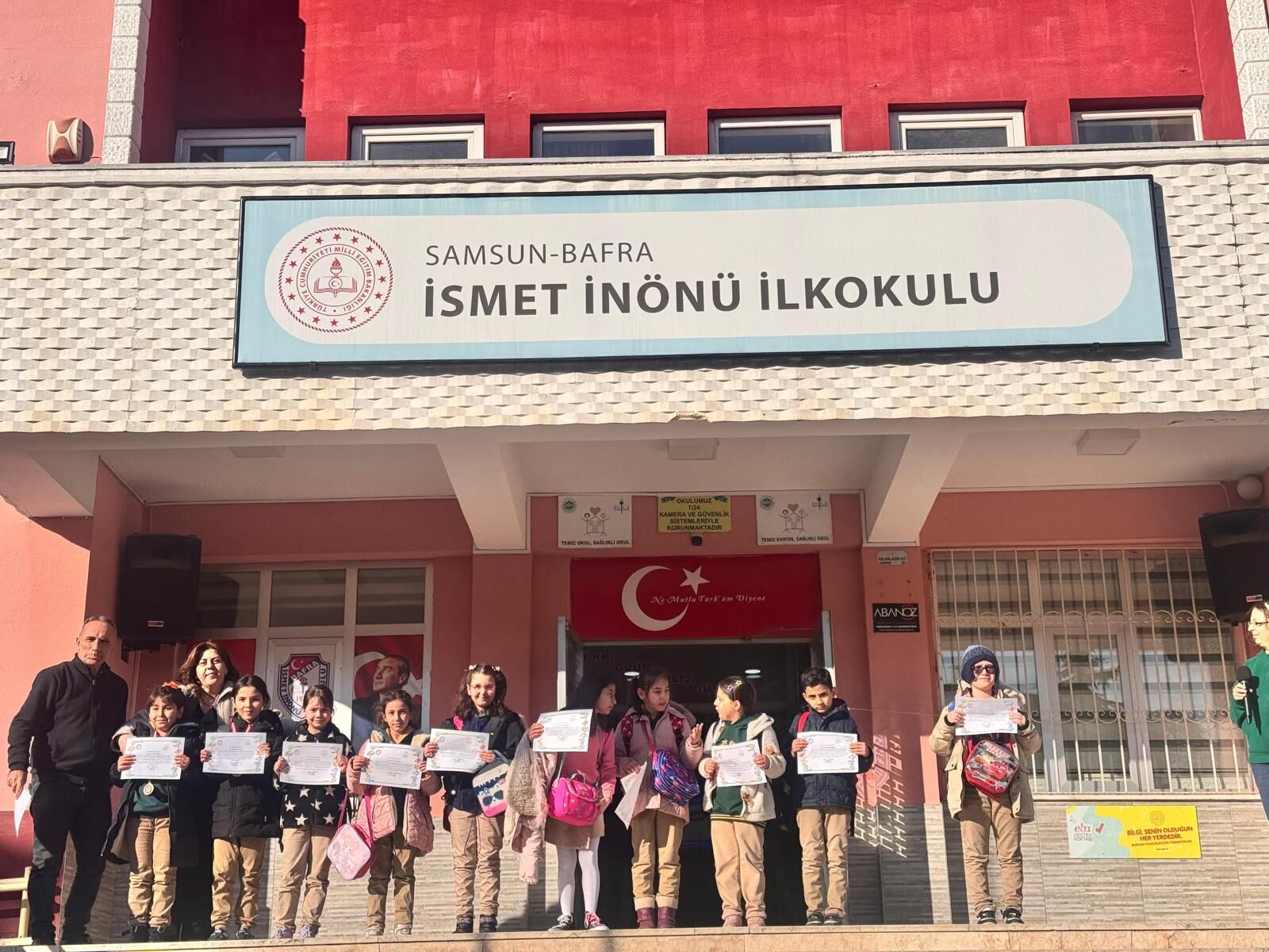 Minik Yazarlar Yarışmasında Dereceye Girenler Açıklandı 10-1