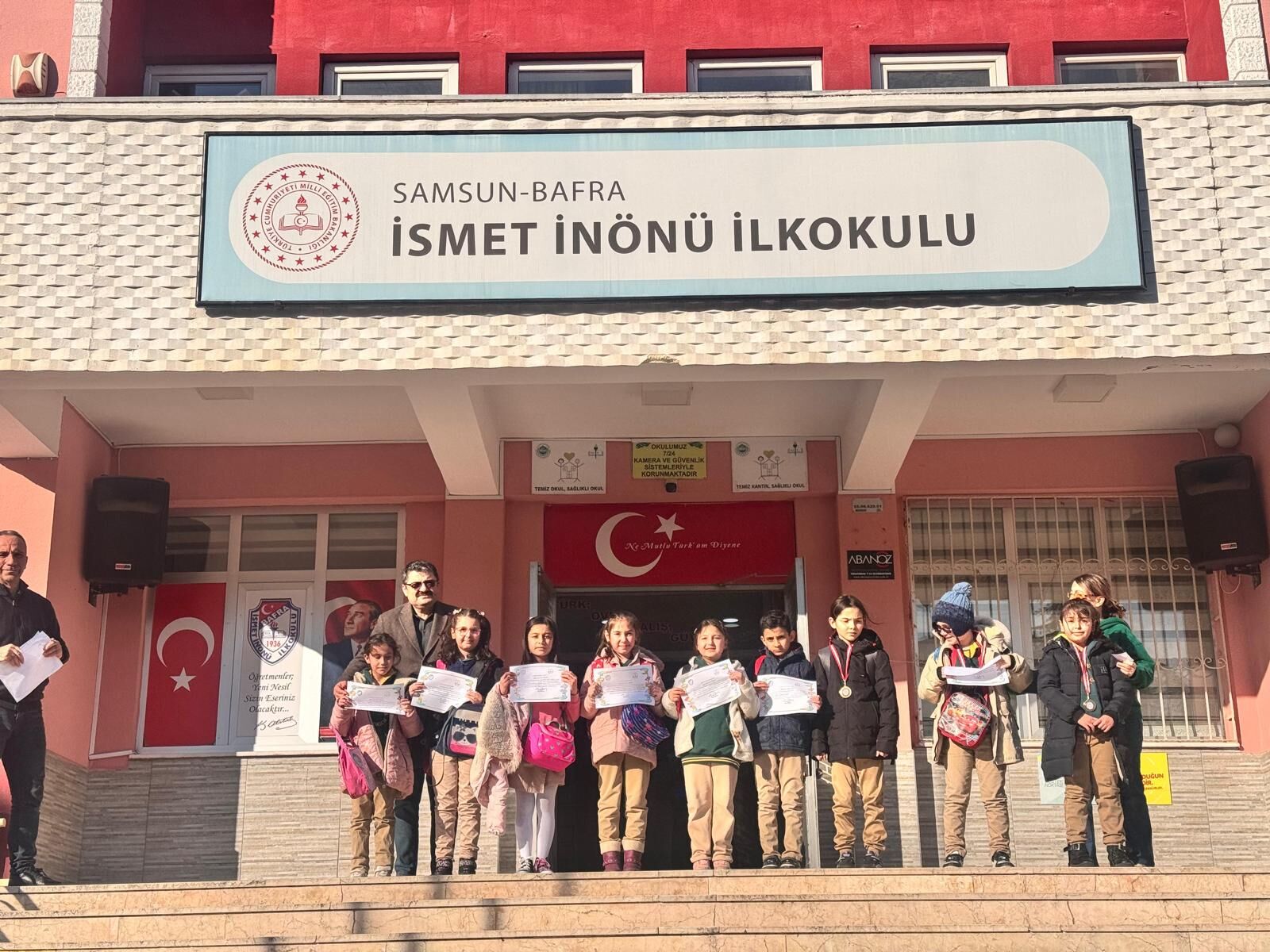 Minik Yazarlar Yarışmasında Dereceye Girenler Açıklandı 12-1