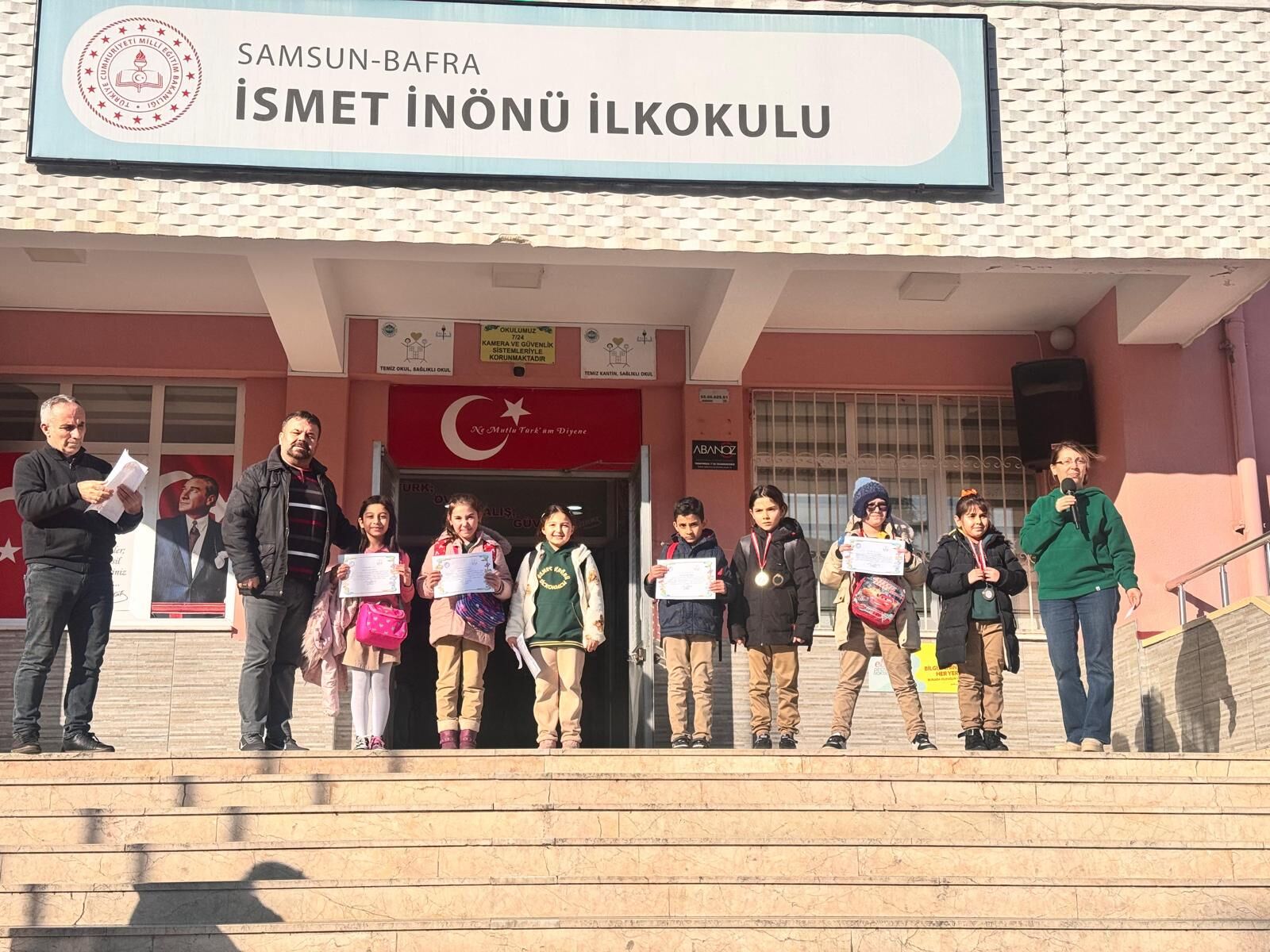 Minik Yazarlar Yarışmasında Dereceye Girenler Açıklandı 15-1