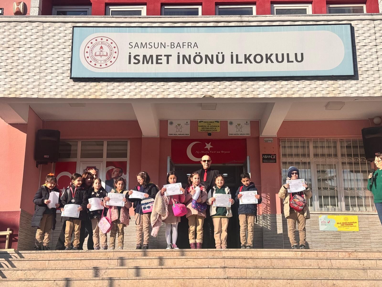 Minik Yazarlar Yarışmasında Dereceye Girenler Açıklandı 9-1