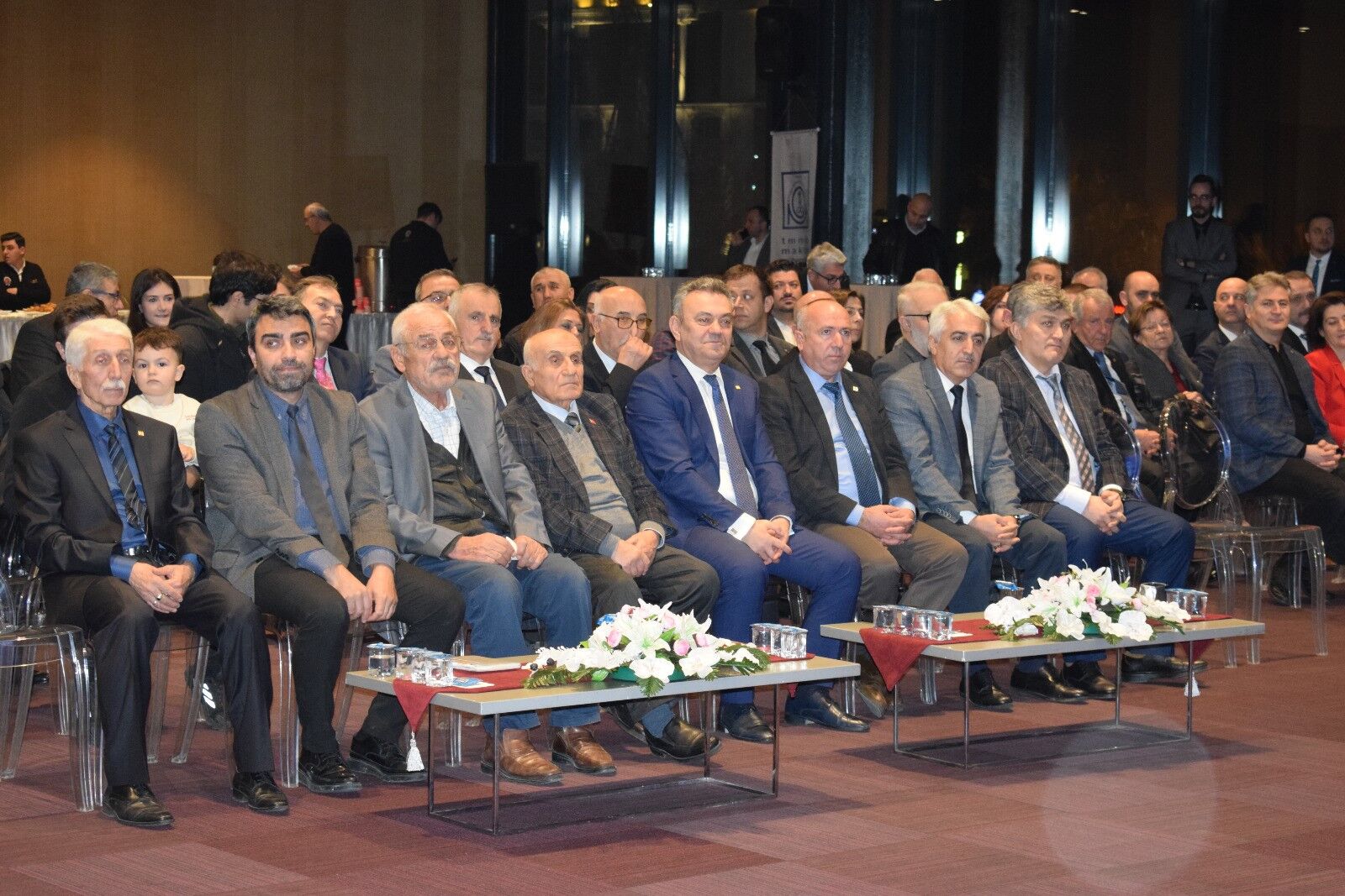 Mmo Samsun Şubesi 70. Yılını Onur Gecesi Ile Kutladı 2