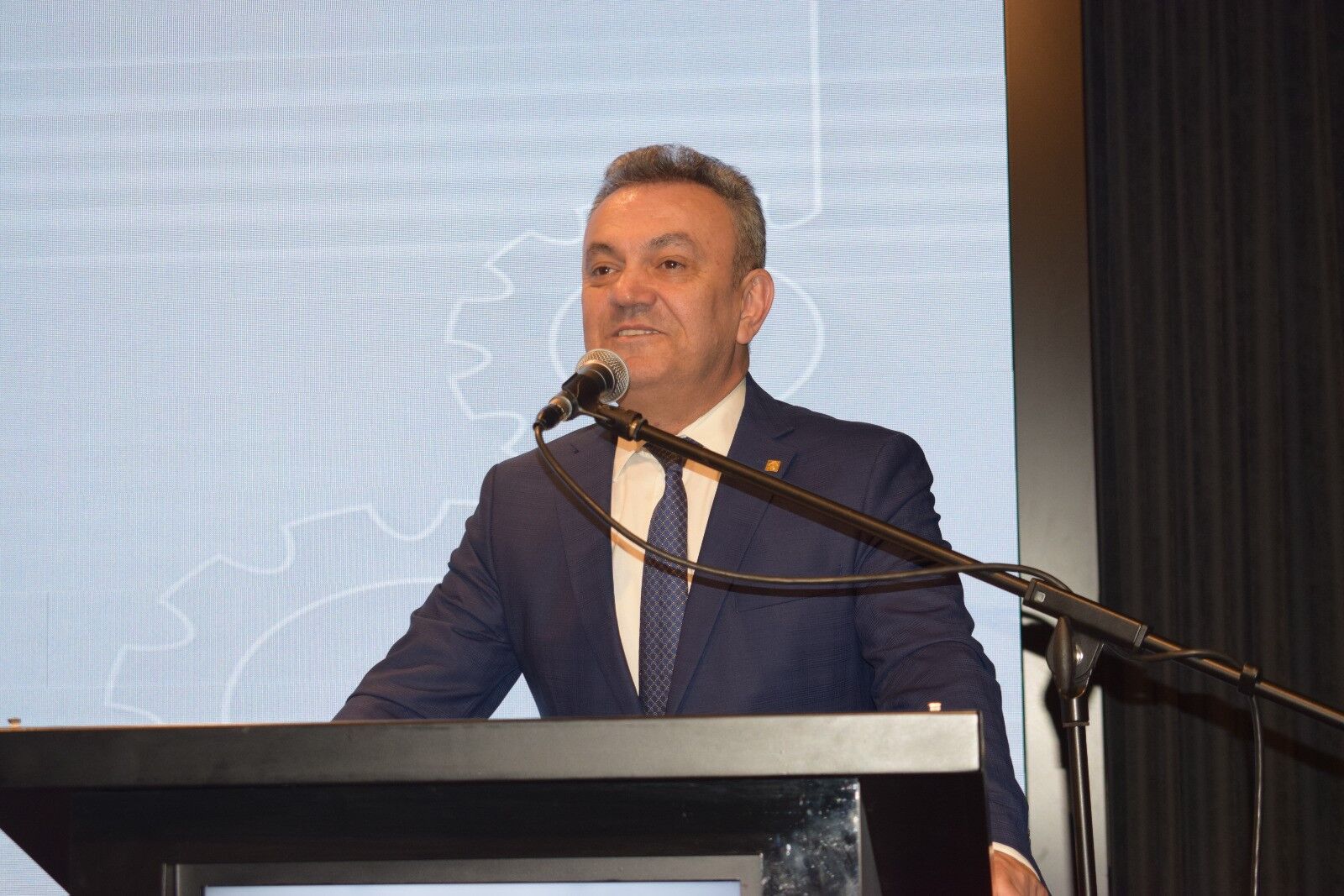 Mmo Samsun Şubesi 70. Yılını Onur Gecesi Ile Kutladı 3