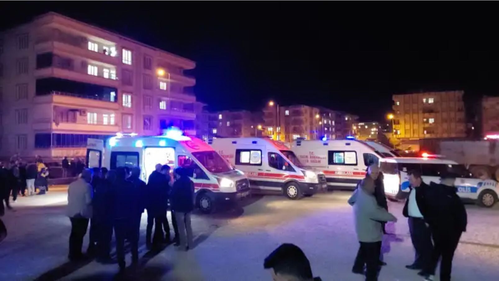 Nizip’te Taziye Evine Silahlı Saldırı 2