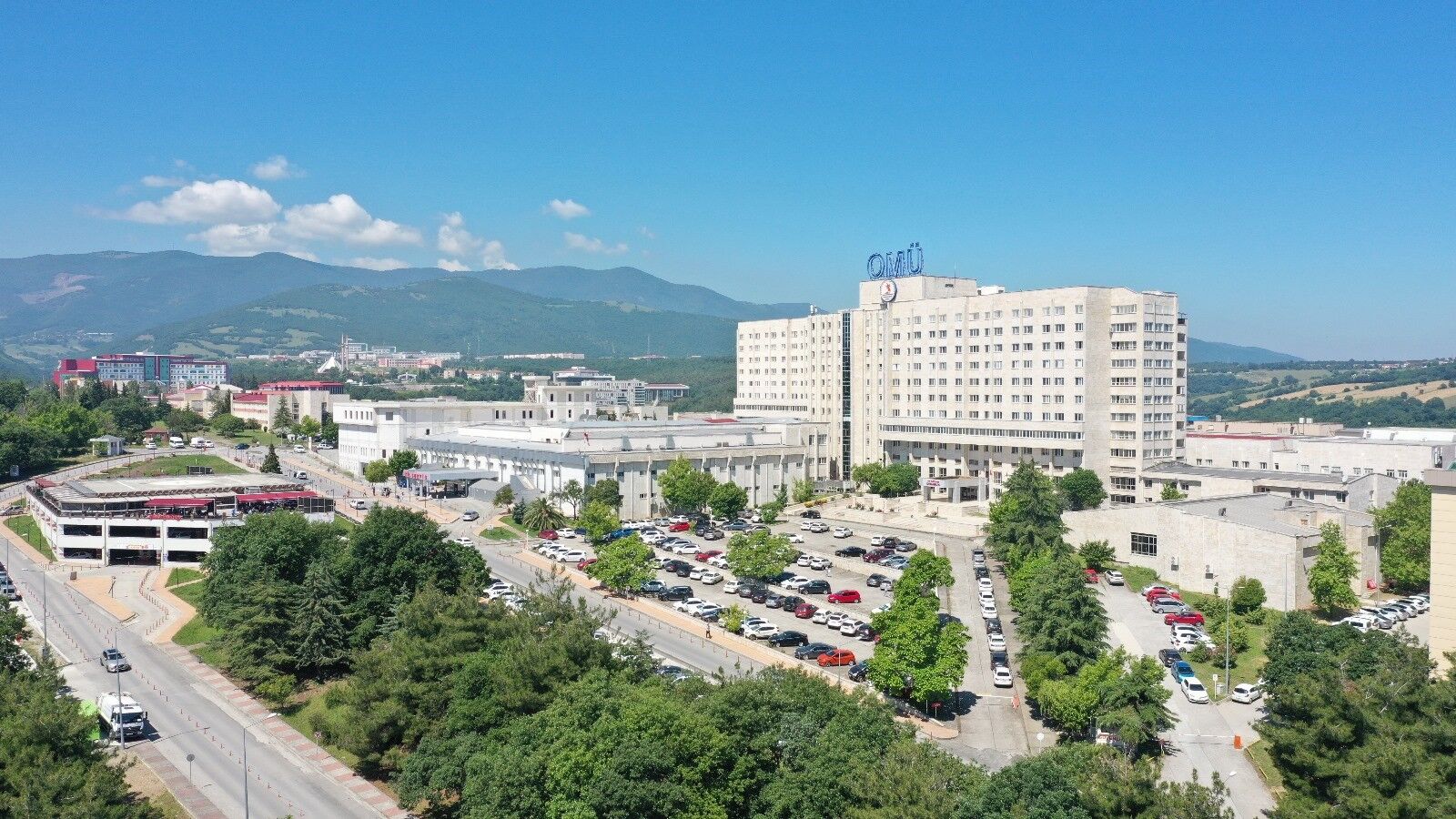 Omü’nün 6 Projesi Tübi̇tak’tan Destek Aldı 2