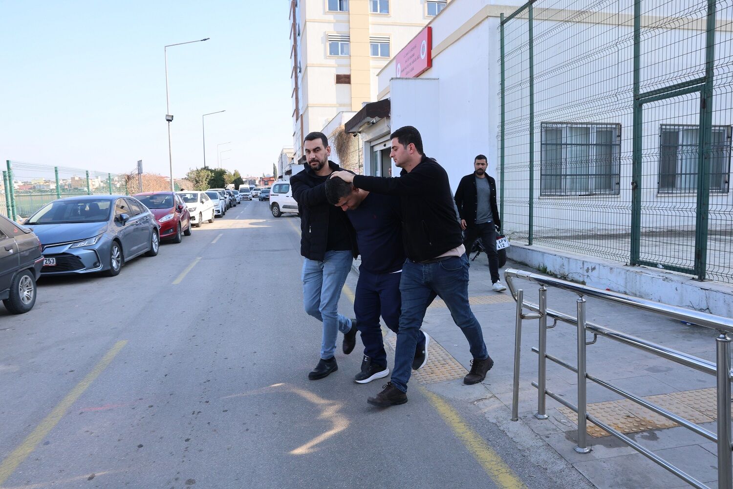 Polis Memurundan Aile Katliamı 2