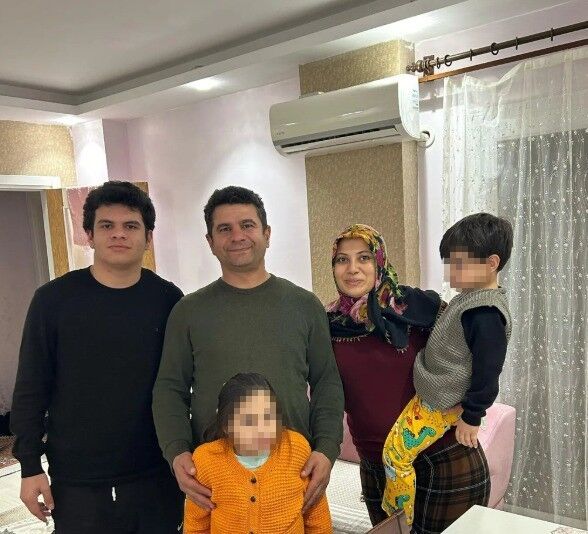 Polis Memurundan Aile Katliamı