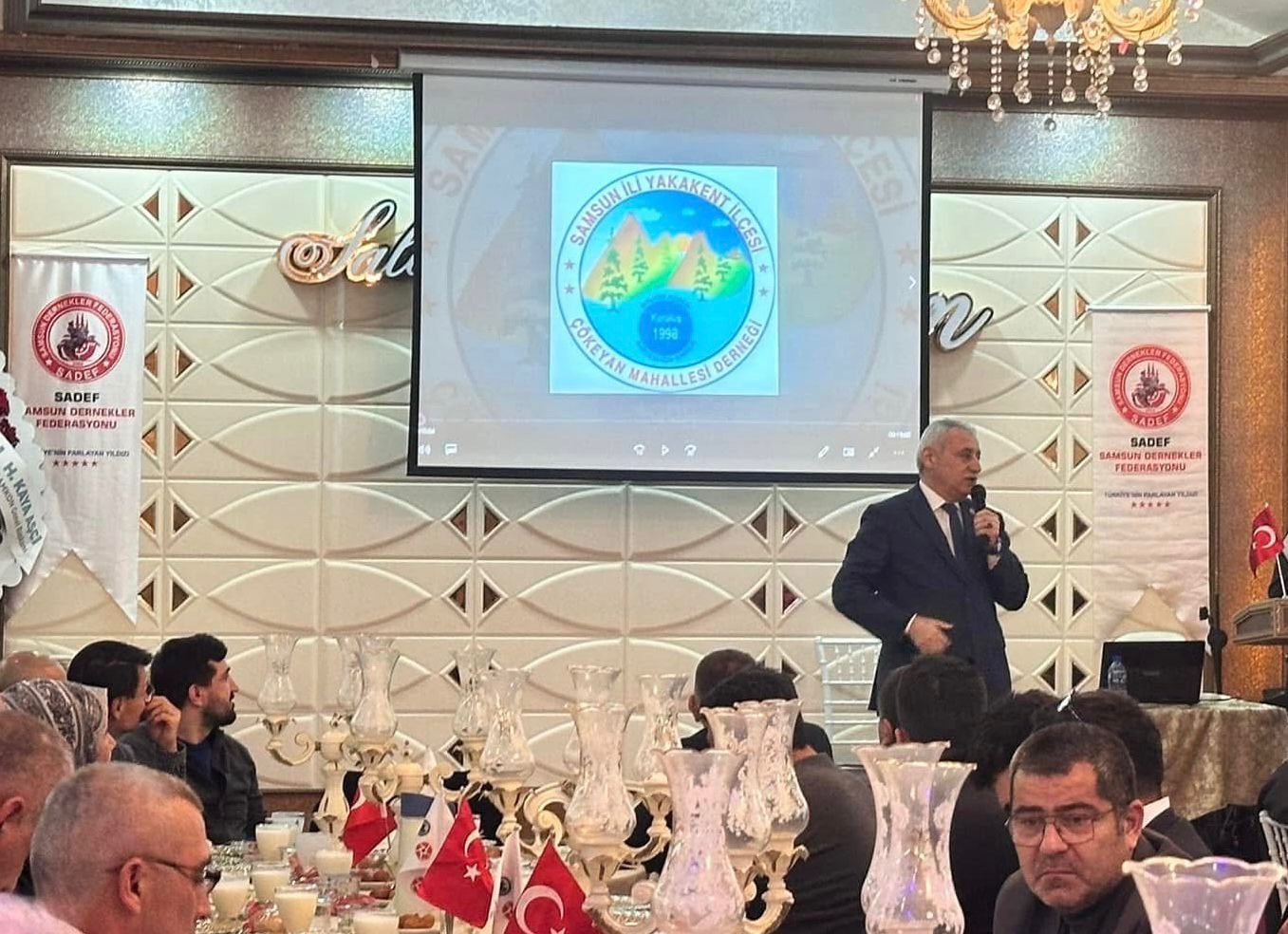 Sadef Üyesi Çökeyan Mahallesi Derneği’nden Muhteşem Kaz Tiriti Buluşması (2)
