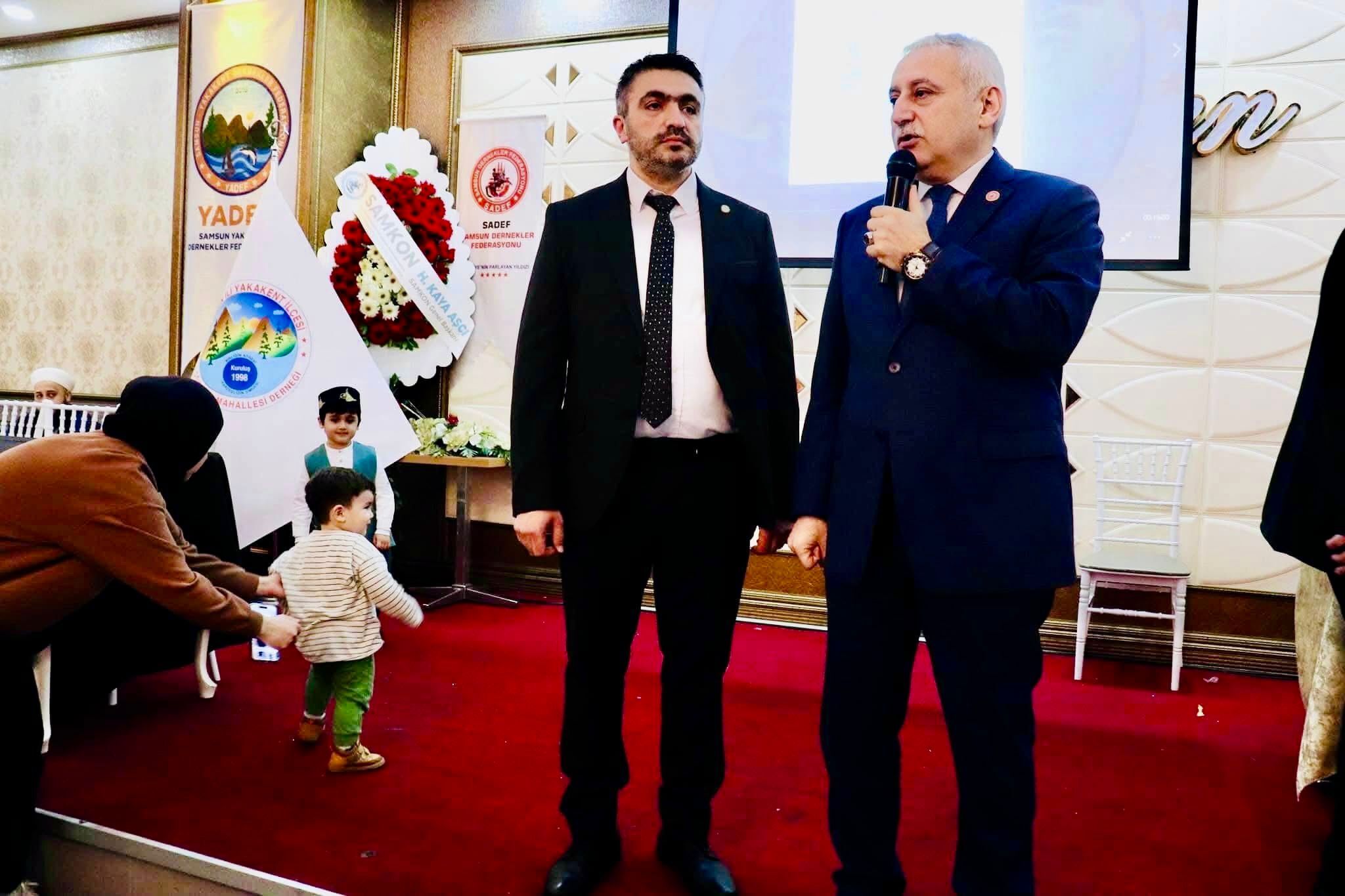 Sadef Üyesi Çökeyan Mahallesi Derneği’nden Muhteşem Kaz Tiriti Buluşması (3)