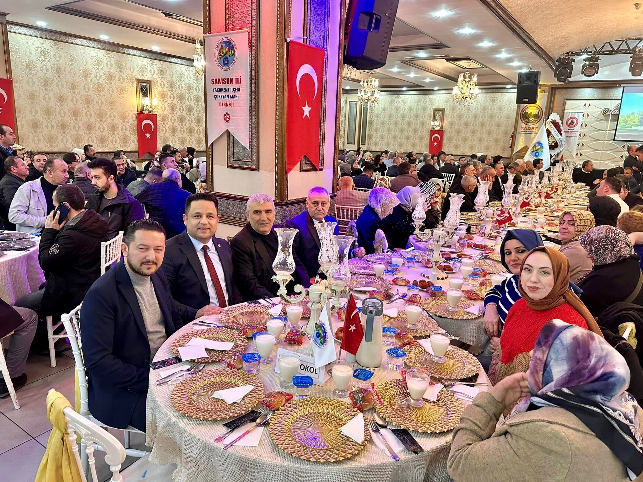 Sadef Üyesi Çökeyan Mahallesi Derneği’nden Muhteşem Kaz Tiriti Buluşması (4)