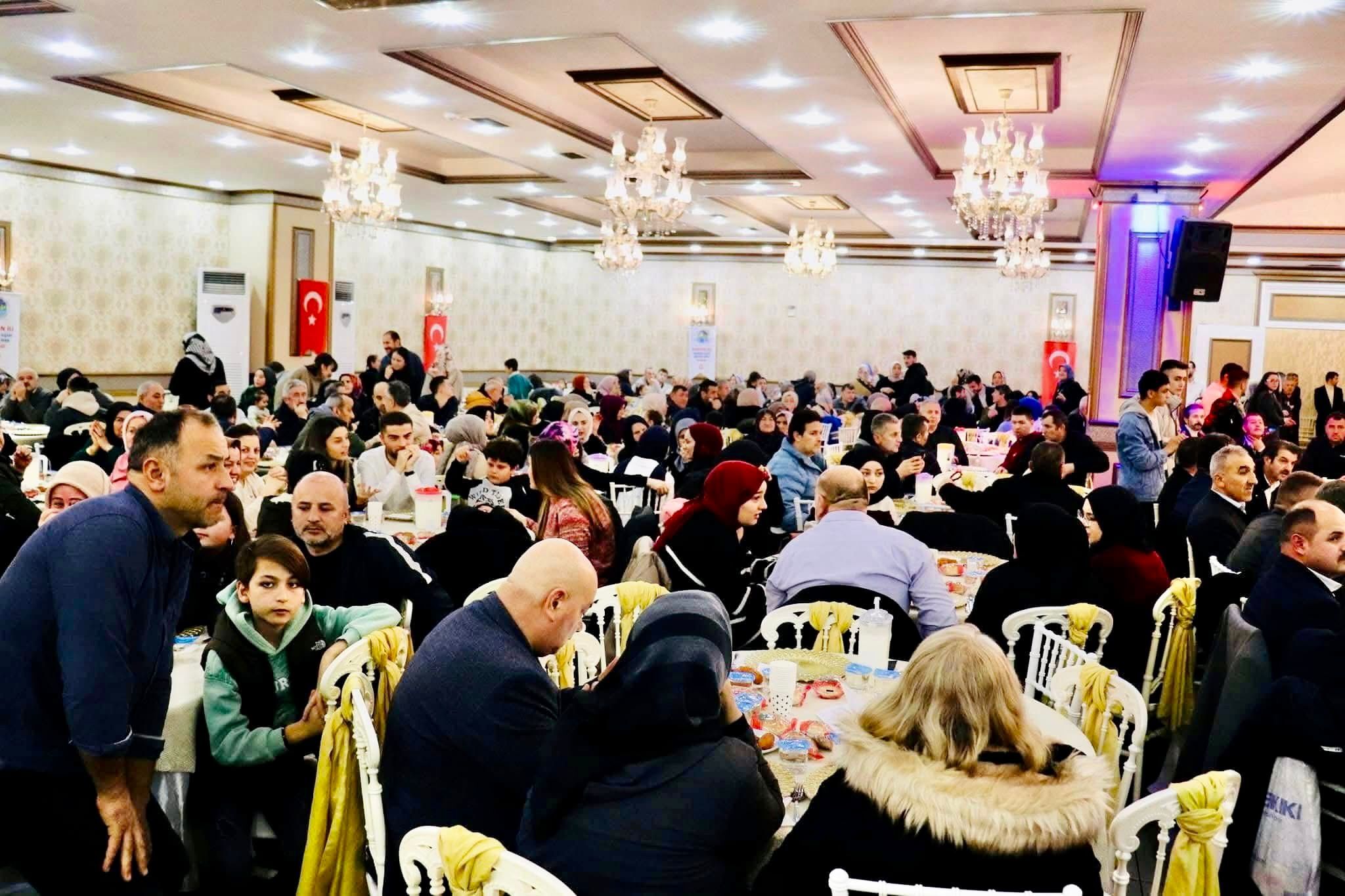 Sadef Üyesi Çökeyan Mahallesi Derneği’nden Muhteşem Kaz Tiriti Buluşması (5)