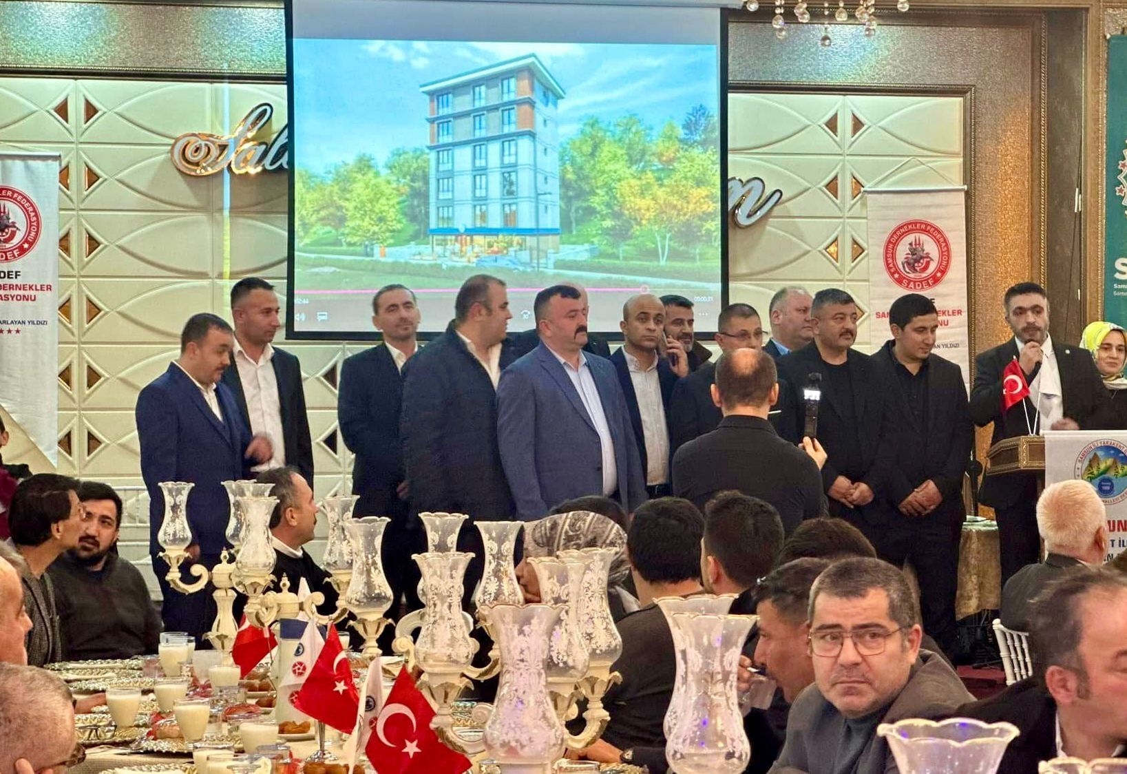 Sadef Üyesi Çökeyan Mahallesi Derneği’nden Muhteşem Kaz Tiriti Buluşması (6)