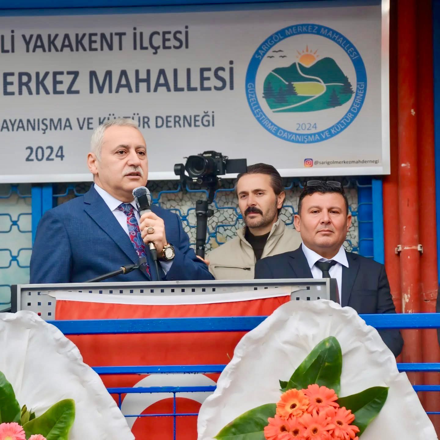 Sadef Üyesi, Samsun Yakakent Sarıgöl Merkez Mahallesi Derneği'nin Açılışı Gerçekleşti (2)