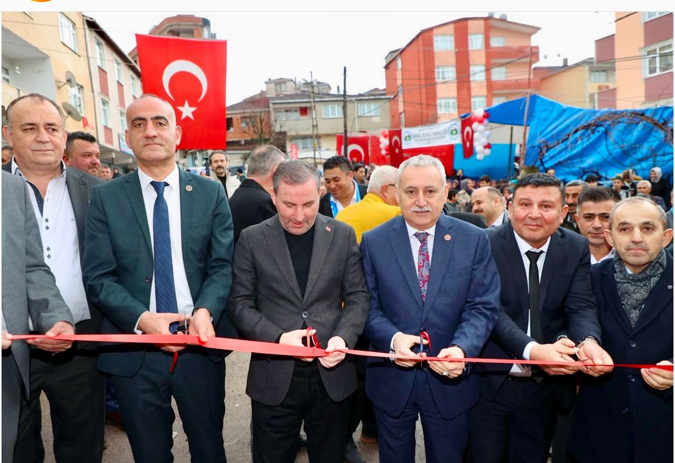Sadef Üyesi, Samsun Yakakent Sarıgöl Merkez Mahallesi Derneği'nin Açılışı Gerçekleşti
