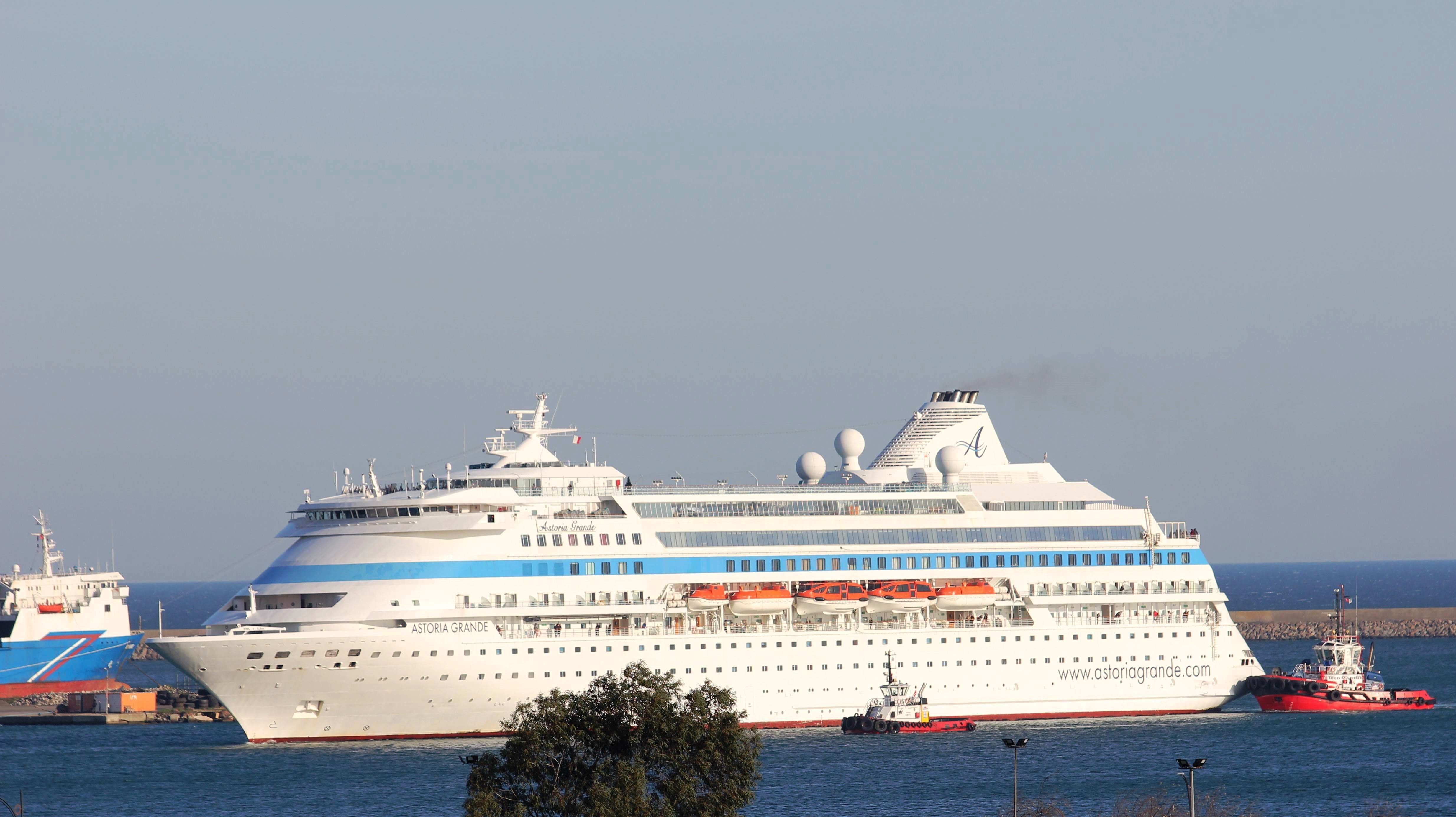 Samsun, Astoria Grande Ile 807 Rus Turisti Ağırladı 2