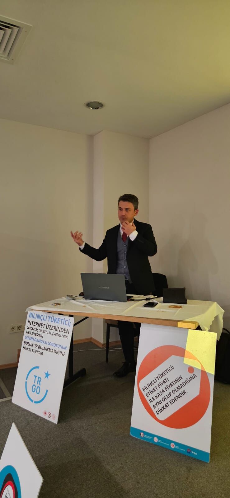 Samsun İl Ticaret Müdürlüğü Basın Duyurusu 3