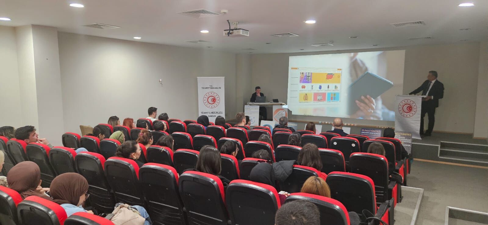 Samsun İl Ticaret Müdürlüğü Basın Duyurusu 4
