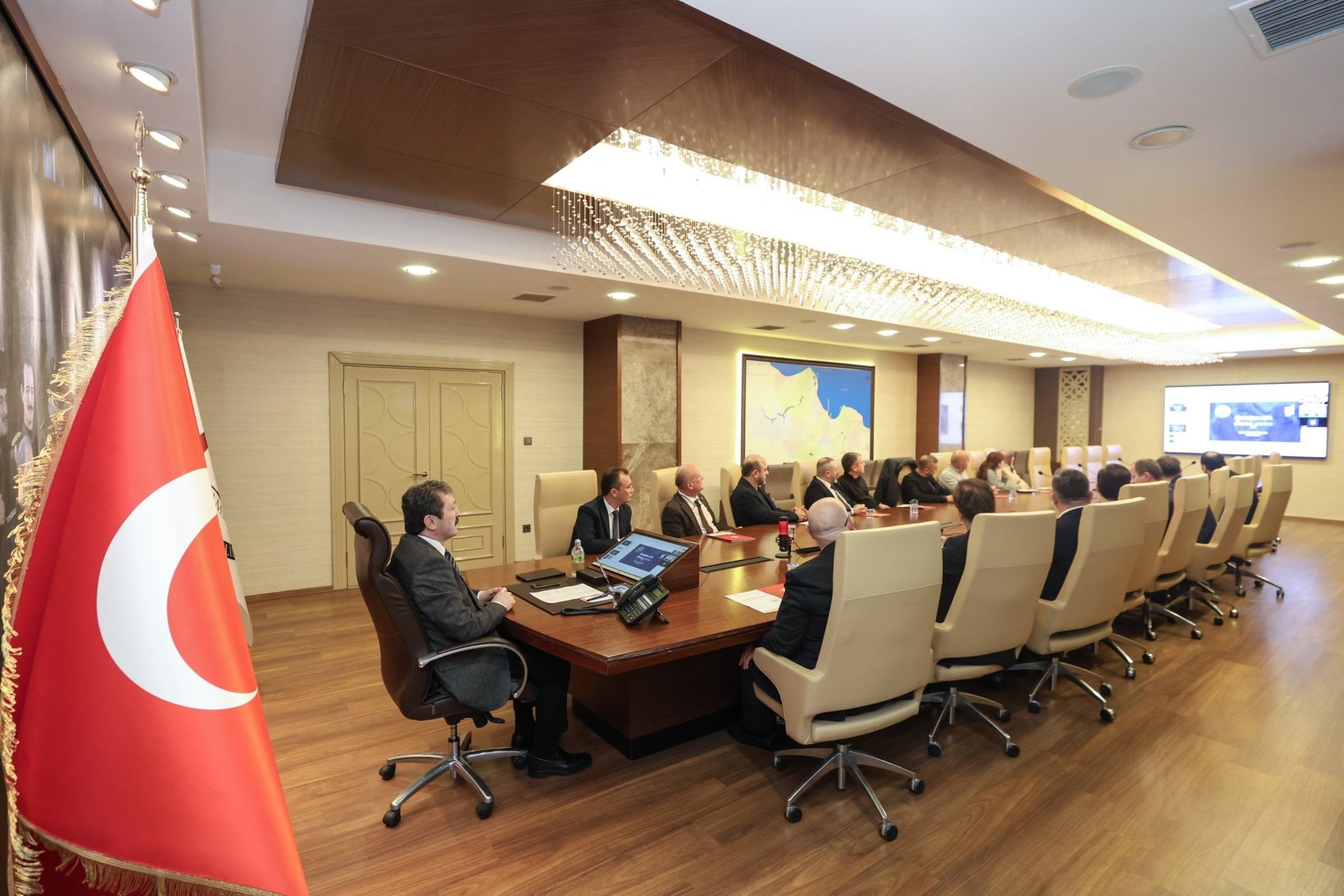 Samsun Medi̇küm,Üreten Sağlık Modeli'ne Dahil Oluyor! 2