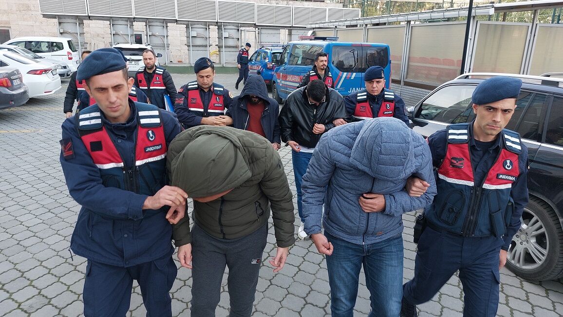 Samsun Merkezli Yasa Dışı Bahis Operasyonunda 6 Gözaltı 2