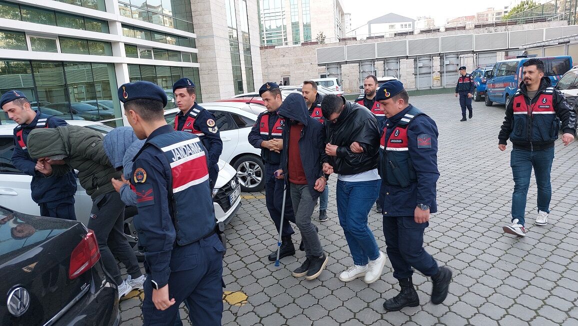 Samsun Merkezli Yasa Dışı Bahis Operasyonunda 6 Gözaltı 3