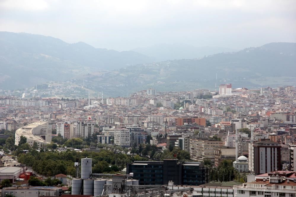 Samsun'da 2 Bin 171 Riskli Bina Tespit Edildi 2