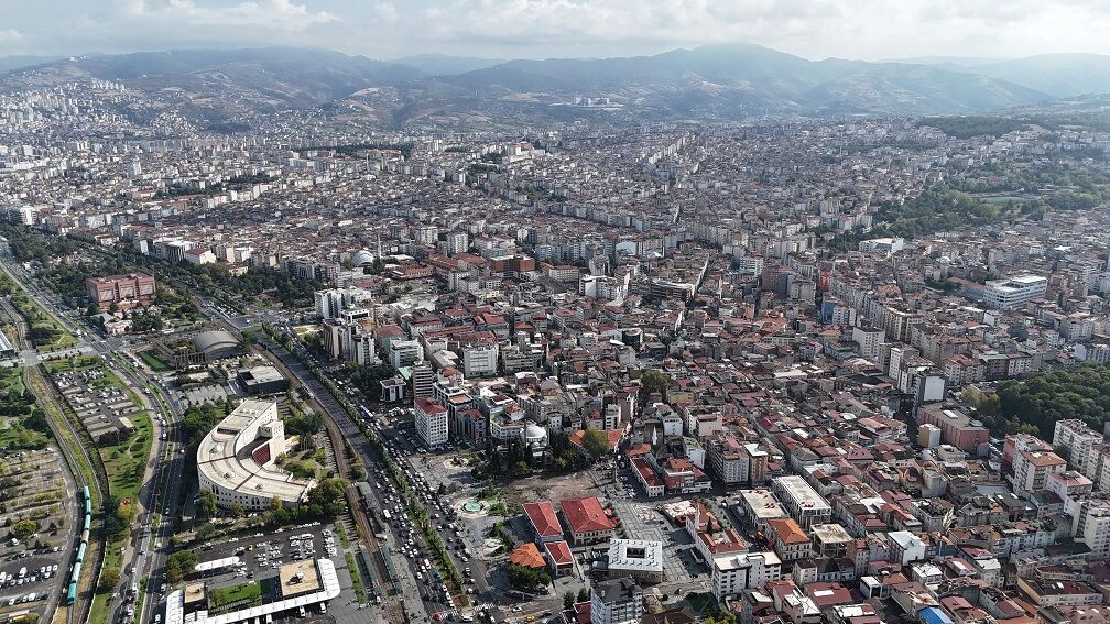 Samsun'da 2 Bin 171 Riskli Bina Tespit Edildi 4