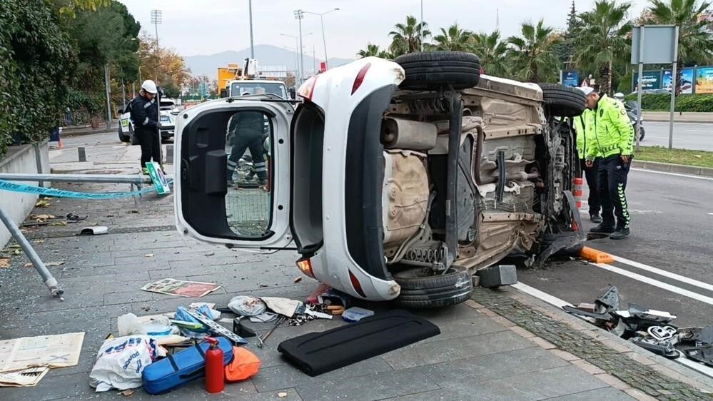 Samsun’da 2024 Trafik Bilançosu 2