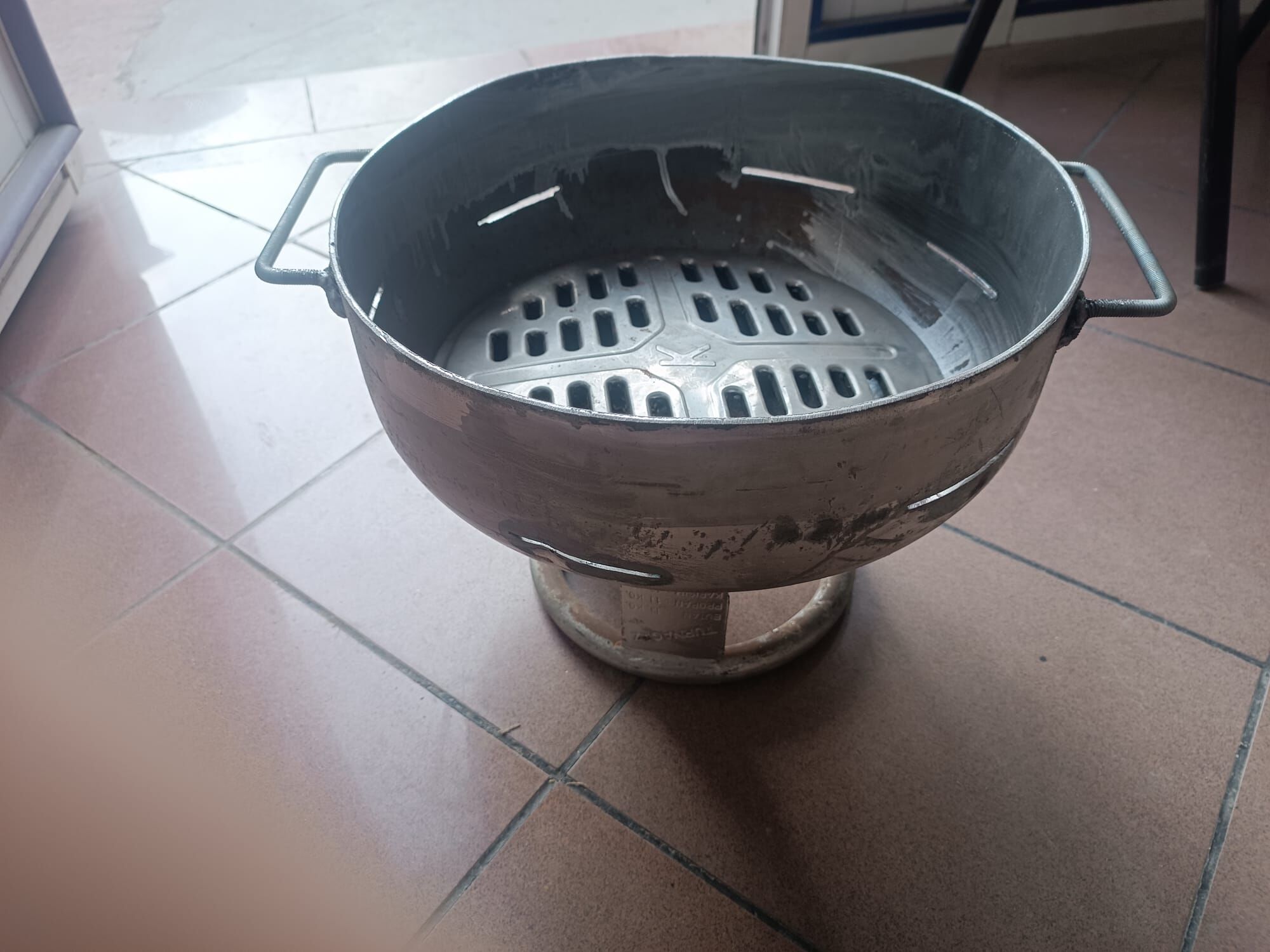 Samsun'da Diş Teknisyenliğinden Soba Üretimine 3