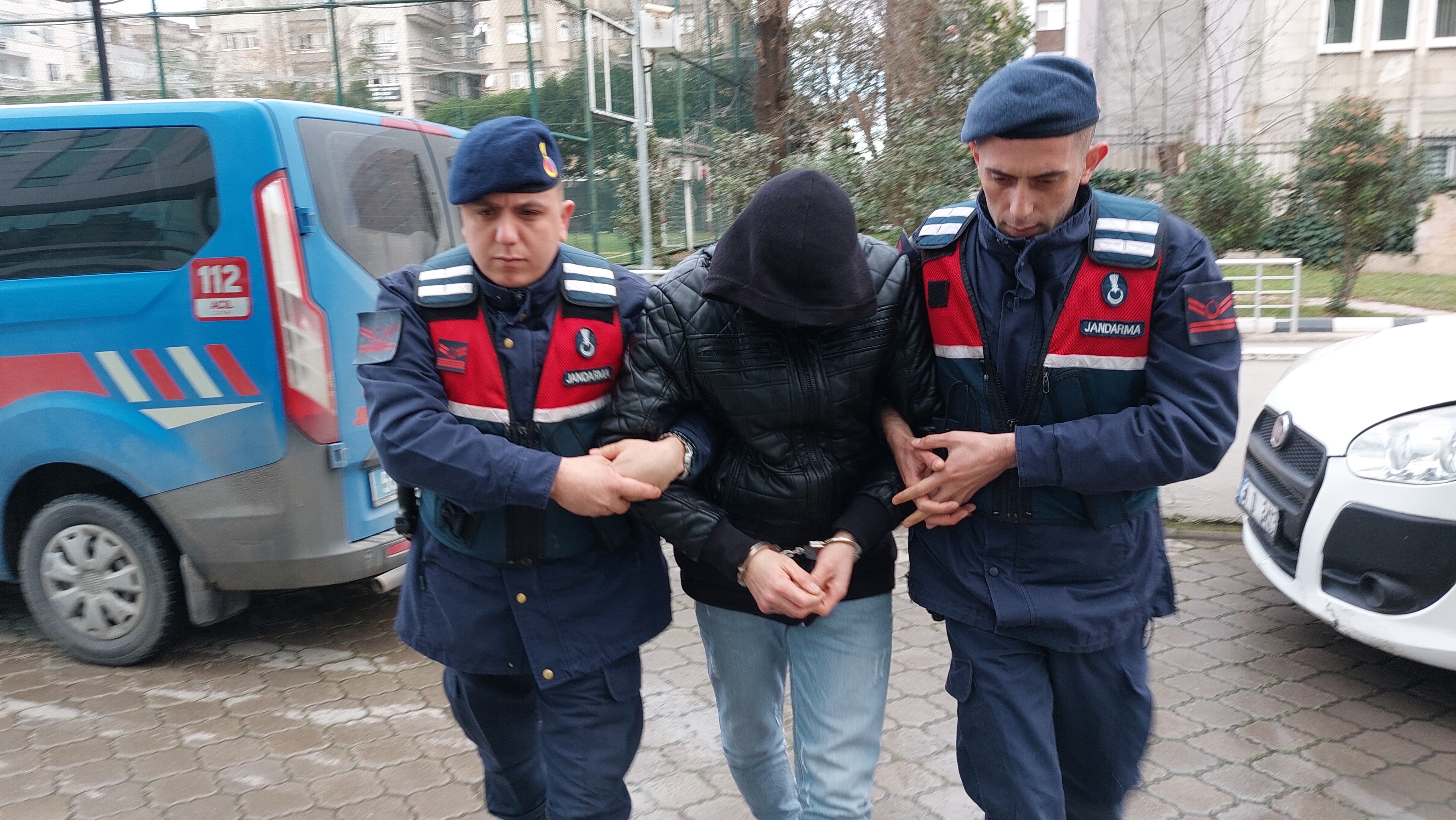 Samsun’da Eczayla Yakalanan Şahıs Tutuklandı 3