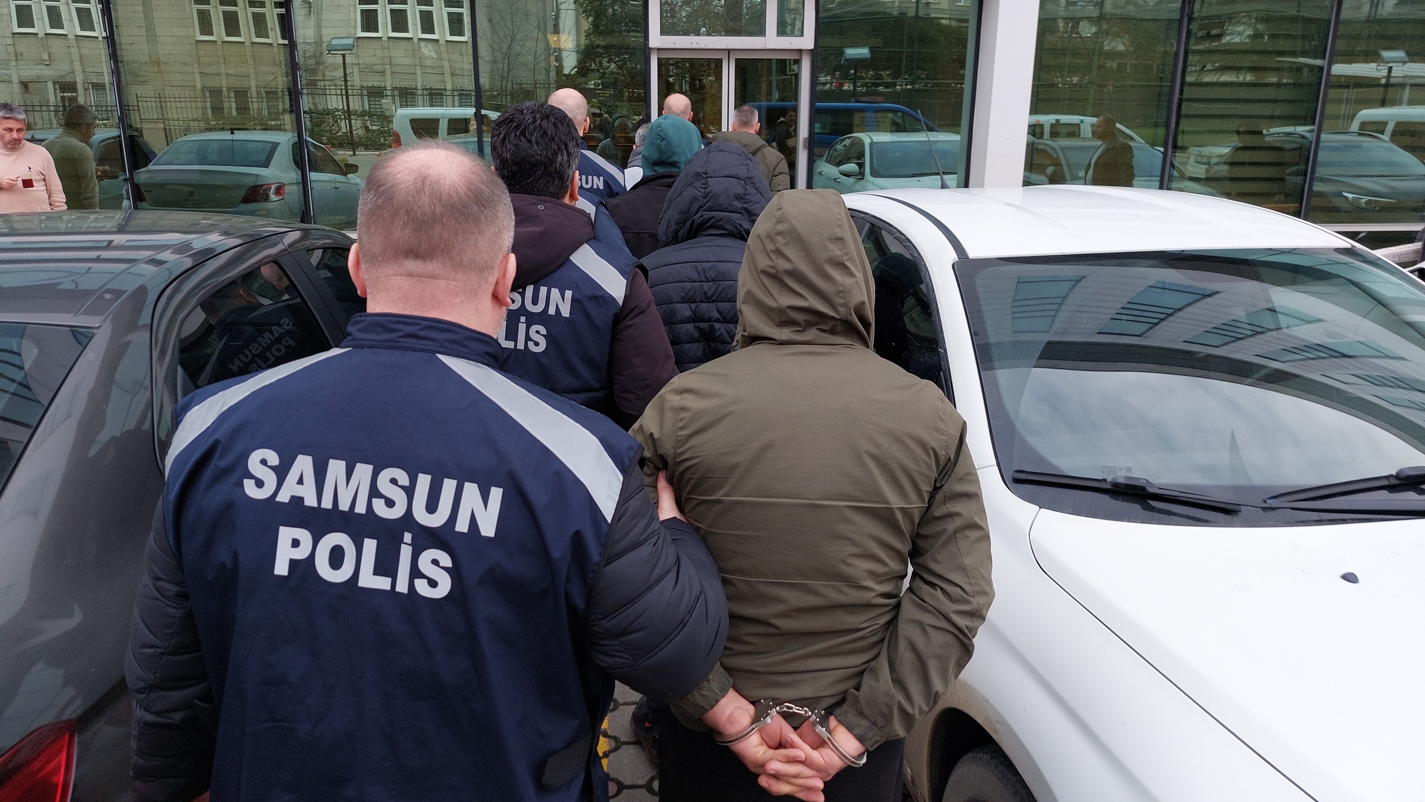 Samsun’da Elektrikli Bisiklet Hırsızlığ 2