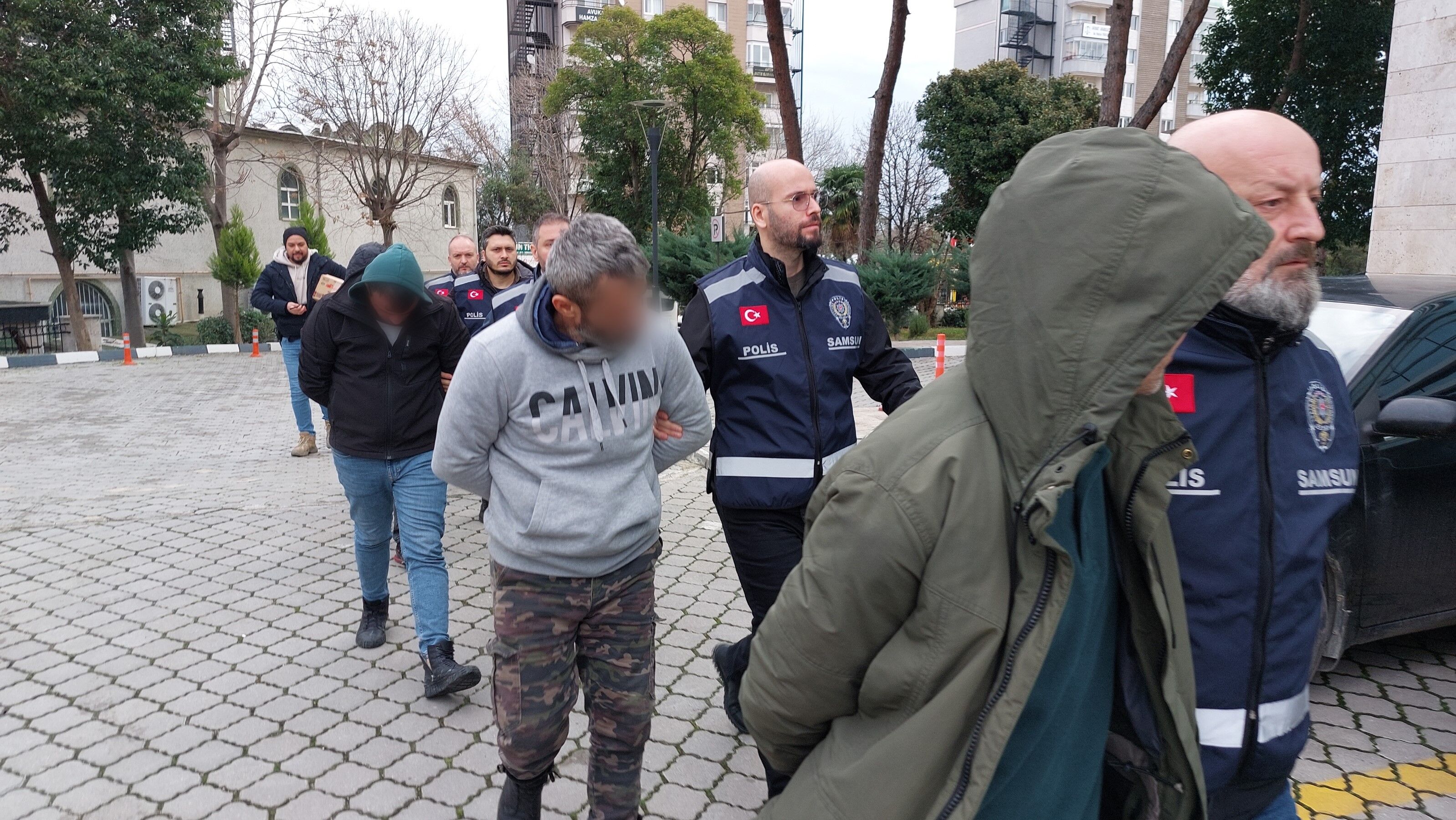 Samsun’da Elektrikli Bisiklet Hırsızlığı 2