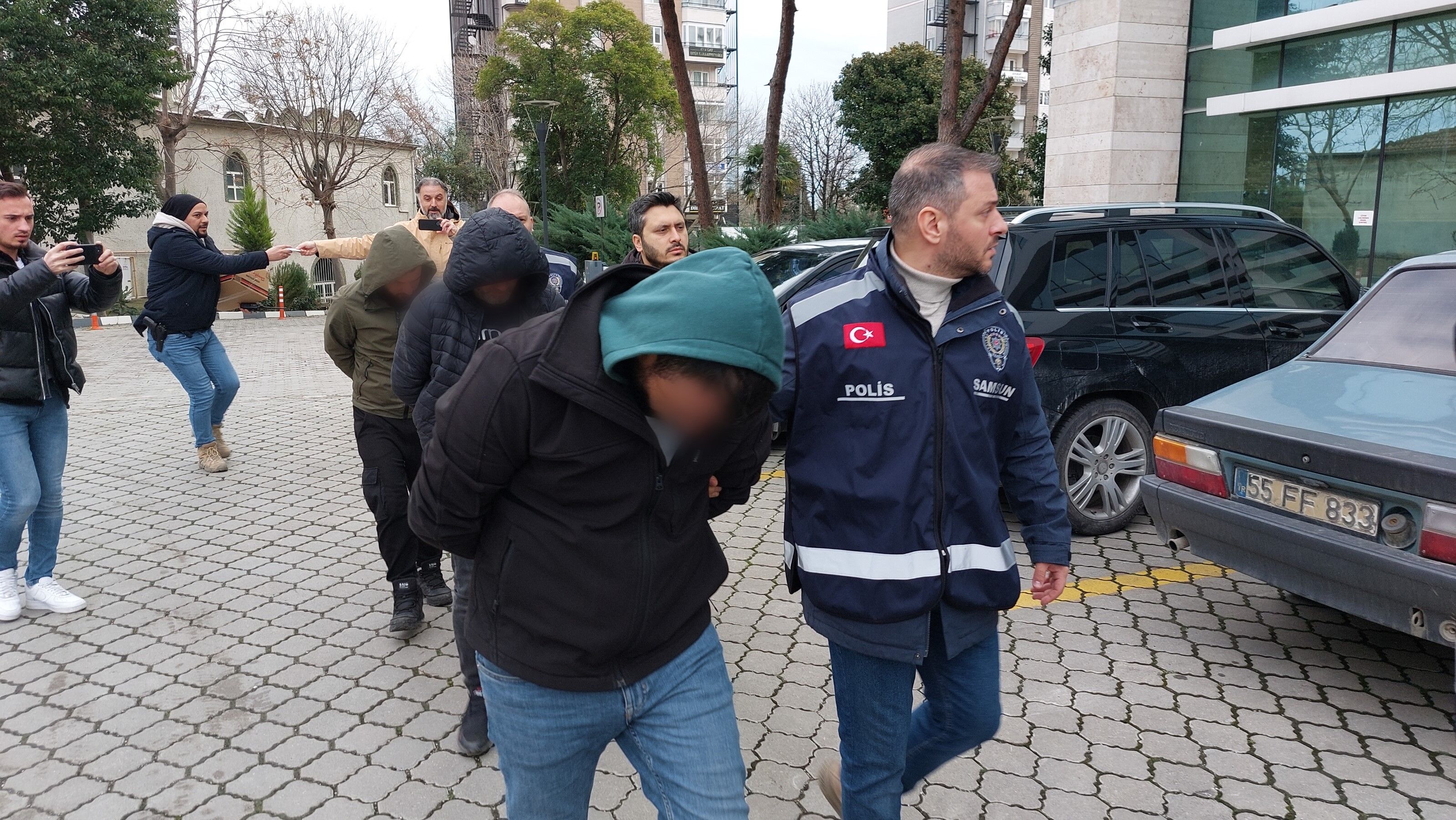 Samsun’da Elektrikli Bisiklet Hırsızlığı 3