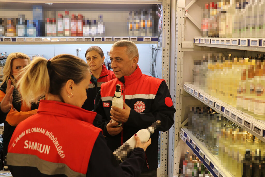 Samsun’da Gıda Denetiminde 9 Milyon Tl Ceza 2