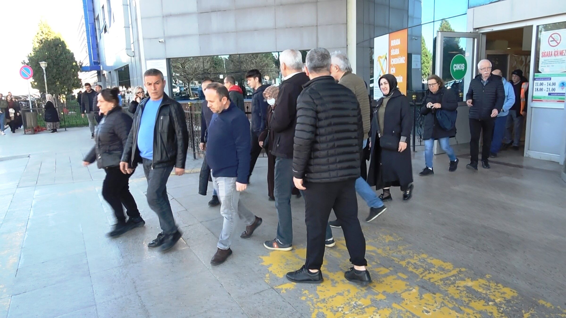 Samsun’da Kamu Hastanelerinde Sistem Çöktü 2