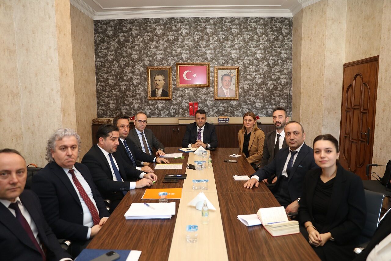 Samsun’da Kokarcaya Karşı 1 Milyon Samuray Arısı Salınacak 2