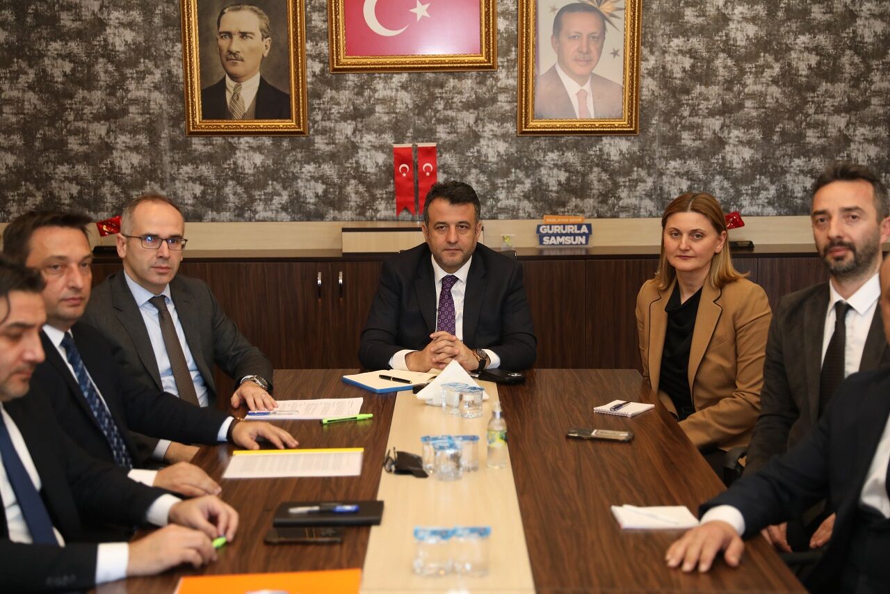 Samsun’da Kokarcaya Karşı 1 Milyon Samuray Arısı Salınacak 3