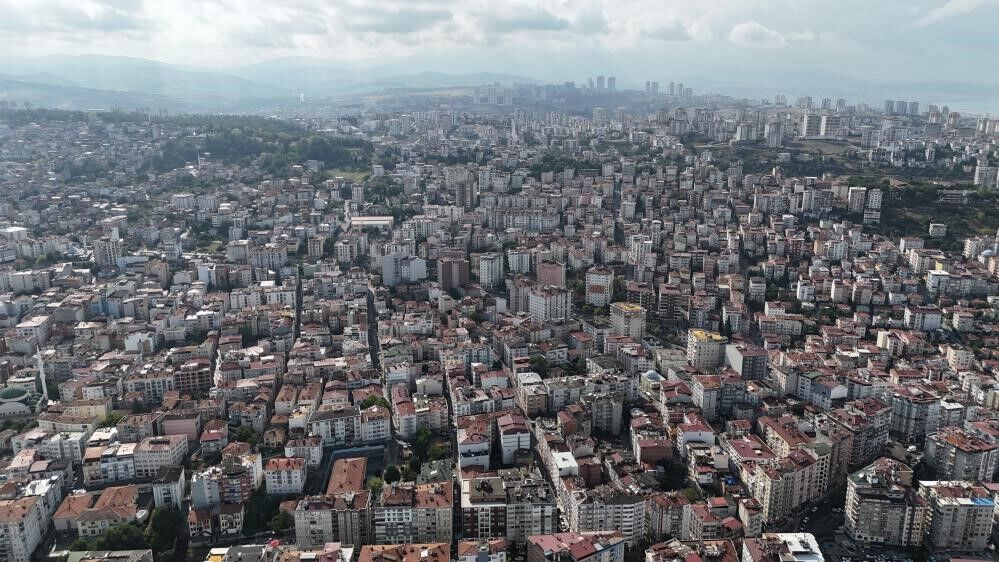 Samsun’da Konut Satışları Yüzde 24 Arttı! 2