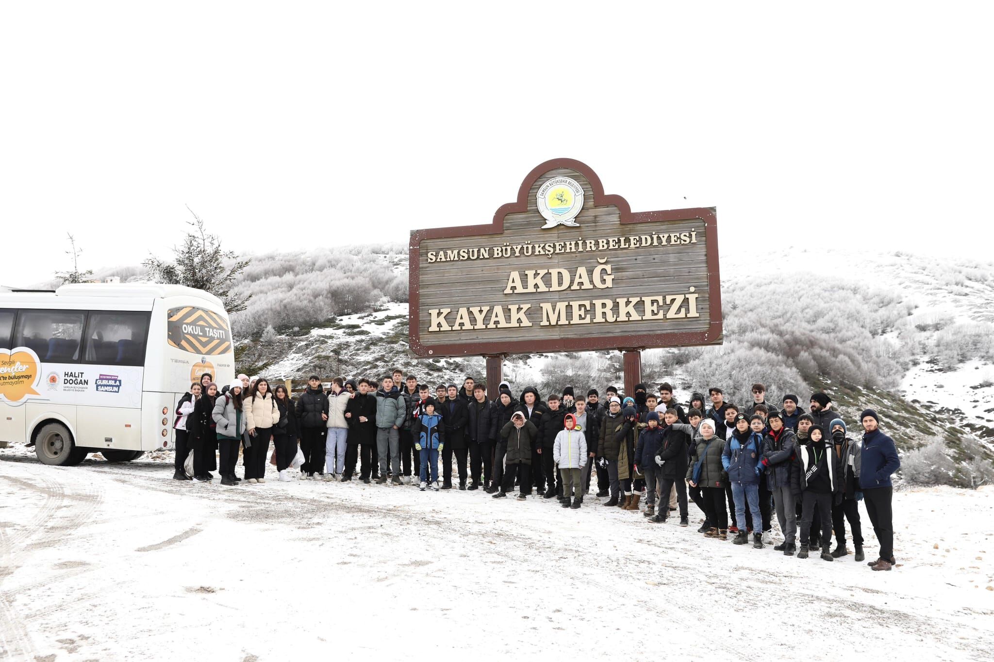 Samsun'da Petek Genç Projesi Tamamlanıyor (3)