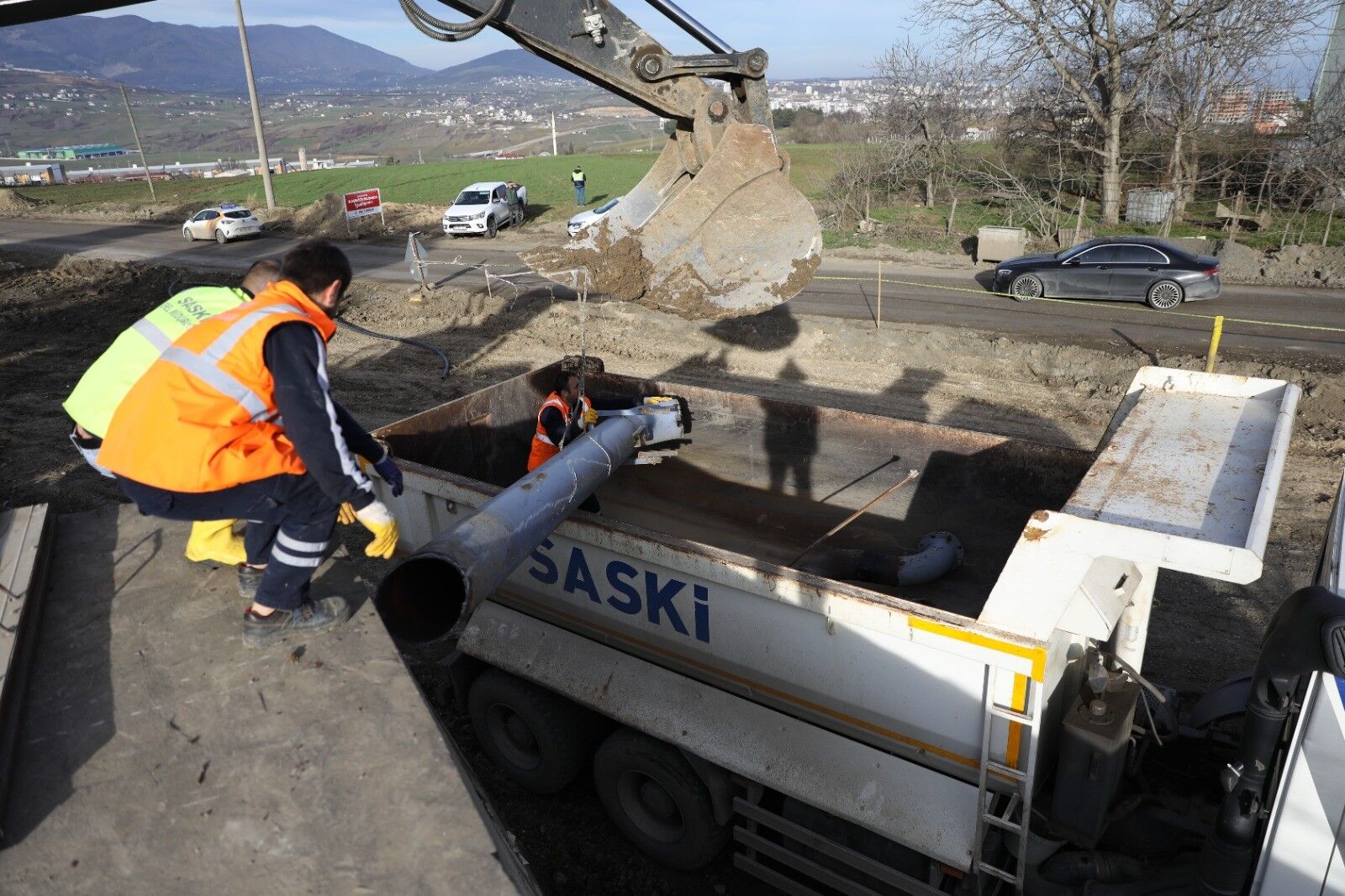 Samsun'da Saski̇’den Toybelen’e Dev Yatırım 2